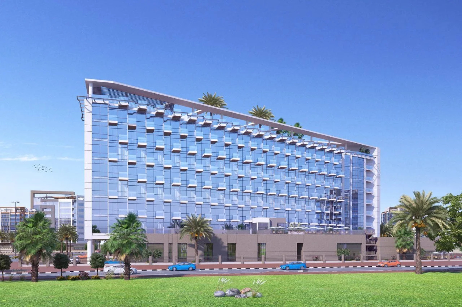 Отель Sea Point Hotels