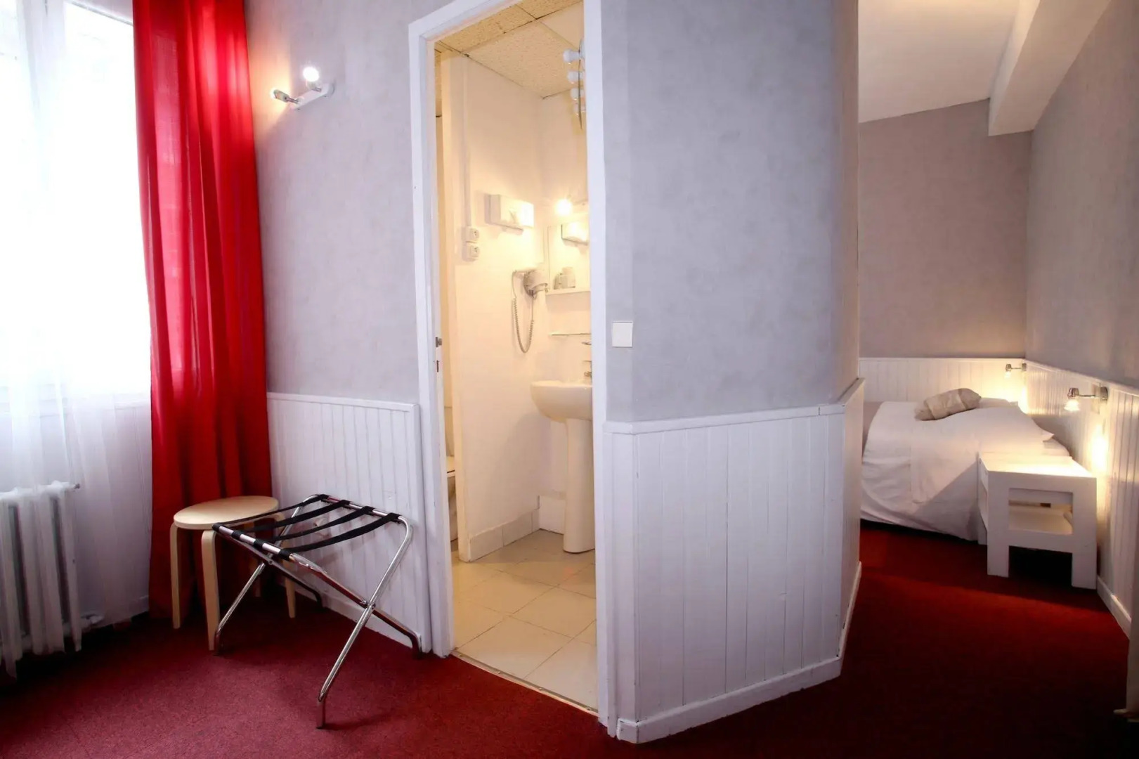 Logis Hôtel - Restaurant La Coupe d'Or