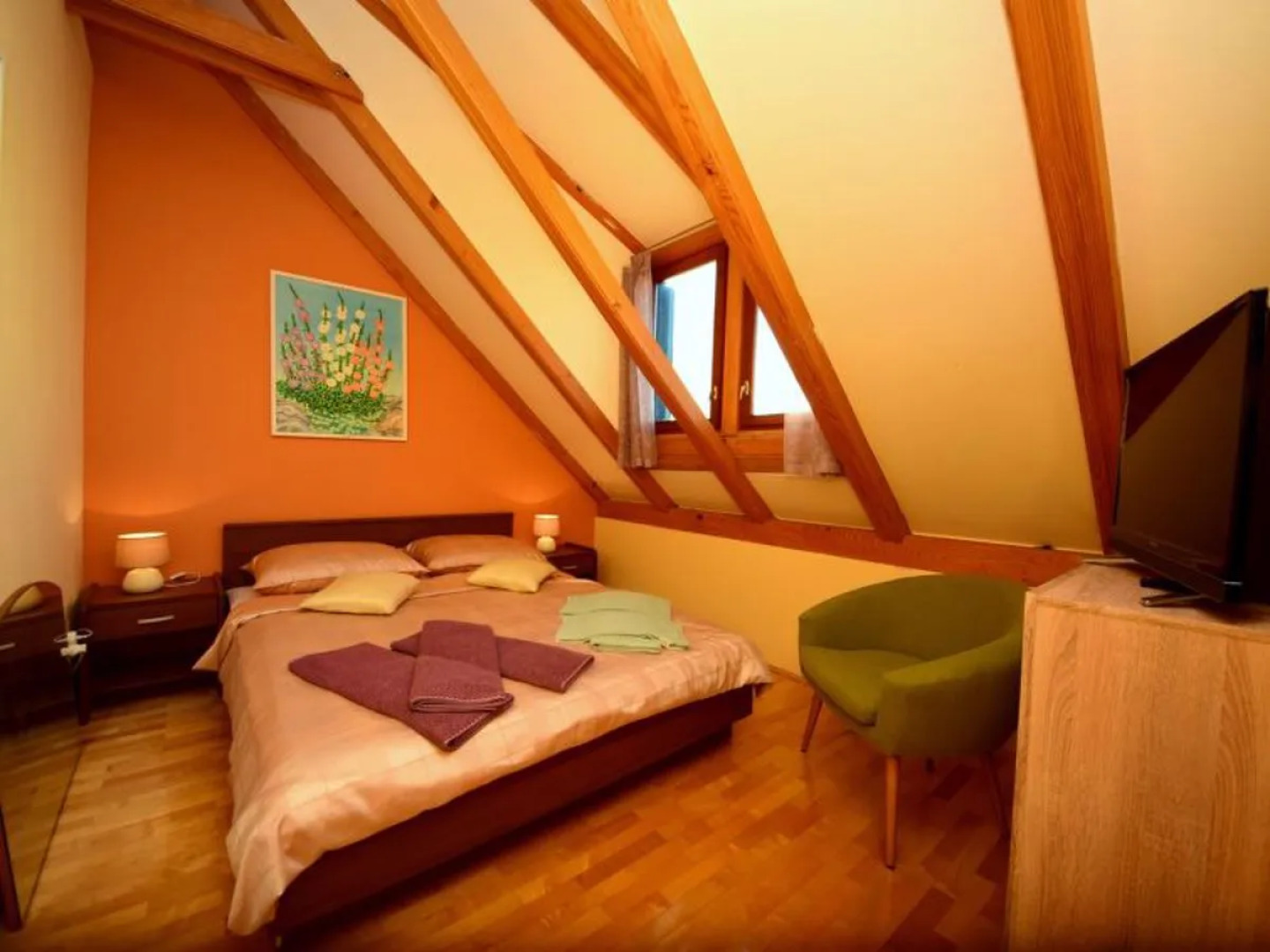 House Naš dom Cornwall 27746