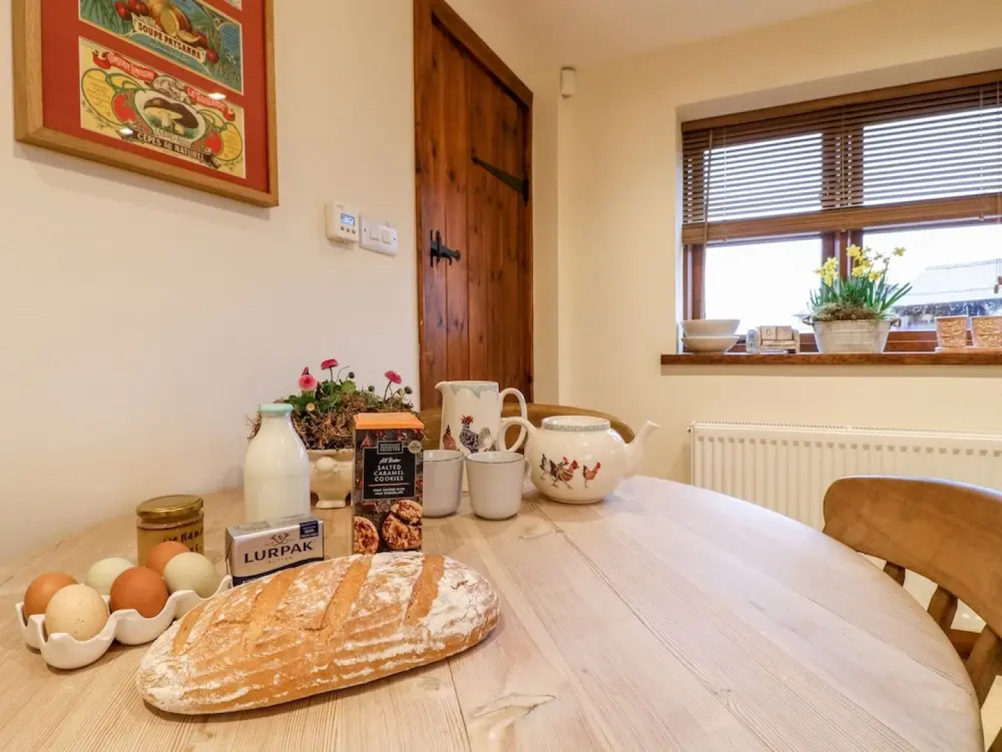 Bellamour End Cottage