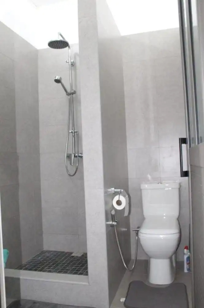 Villa With 3 Bedrooms in Calodyne, With Wonderful sea View, Private Po