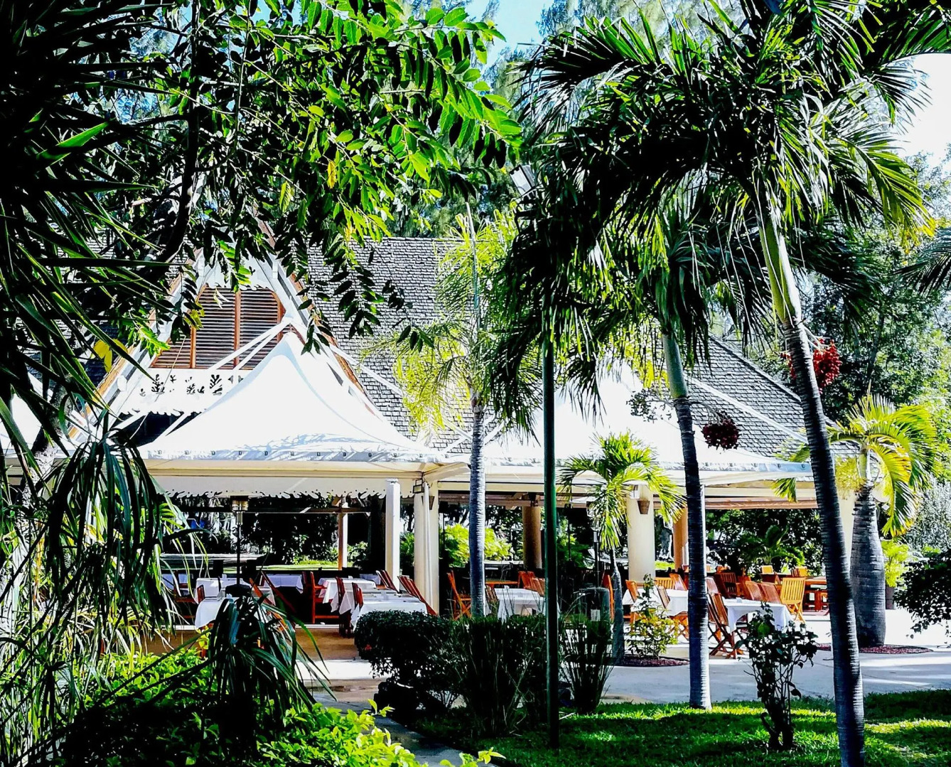 Le Relais de LHermitage