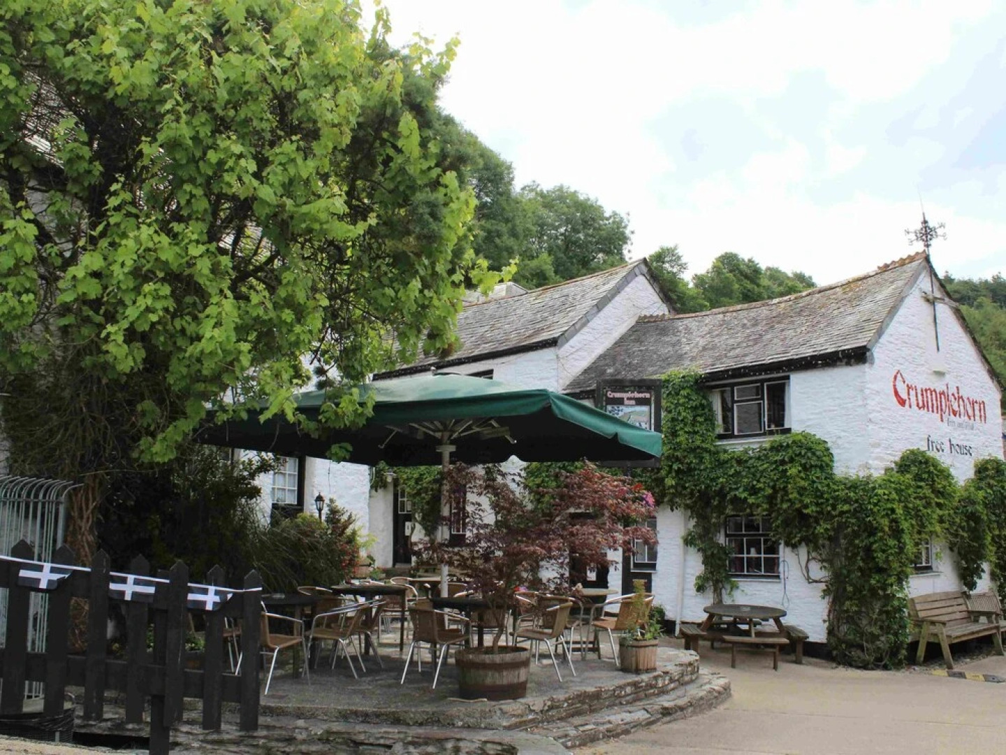 Crumplehorn Inn & Mill