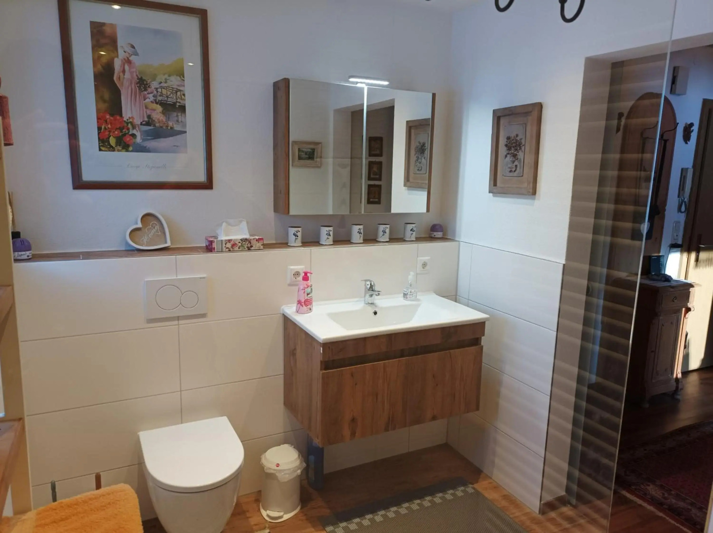 Dopplerhof's Staufenhaus