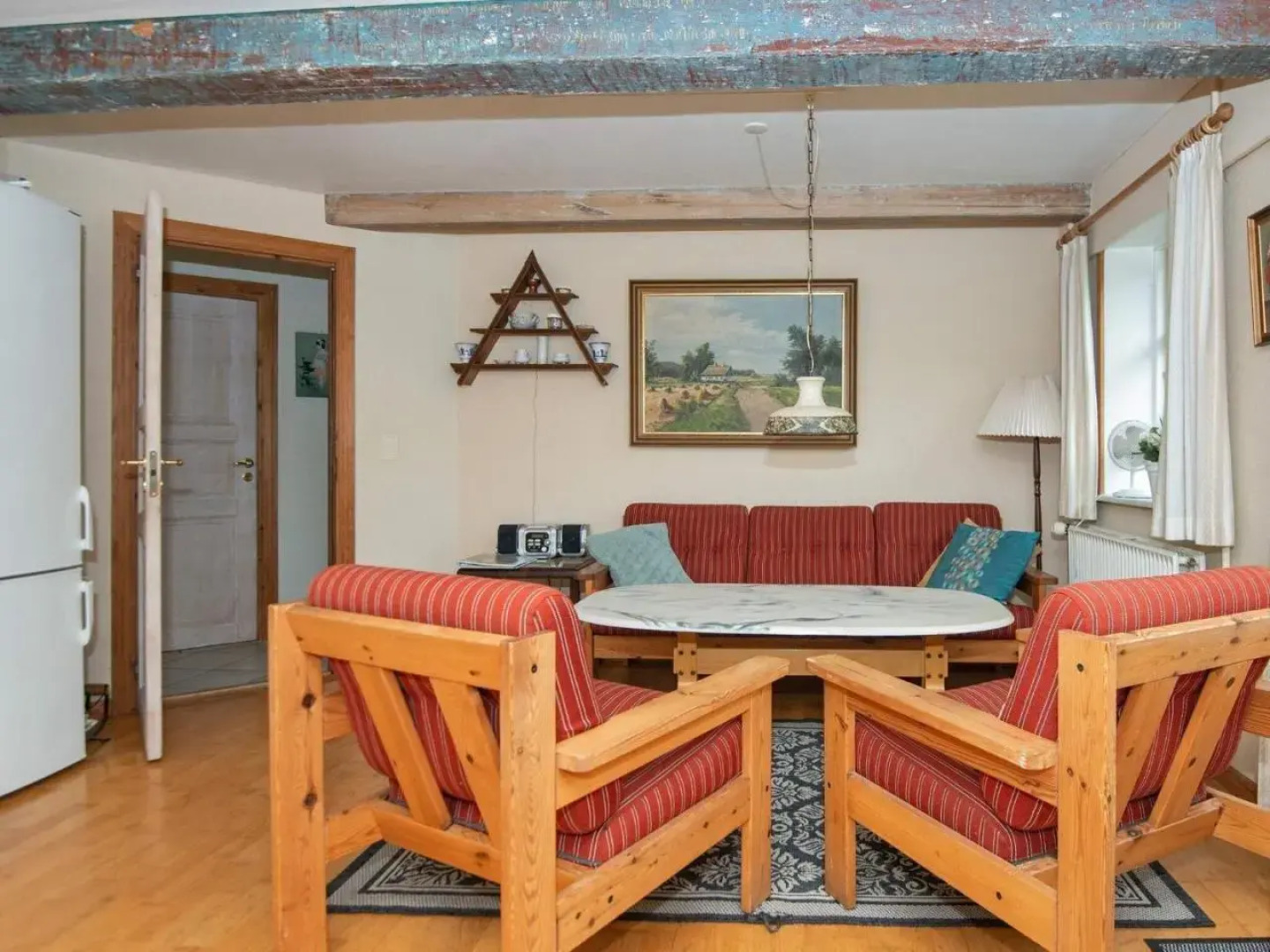 Two-Bedroom Holiday home in Højer 1