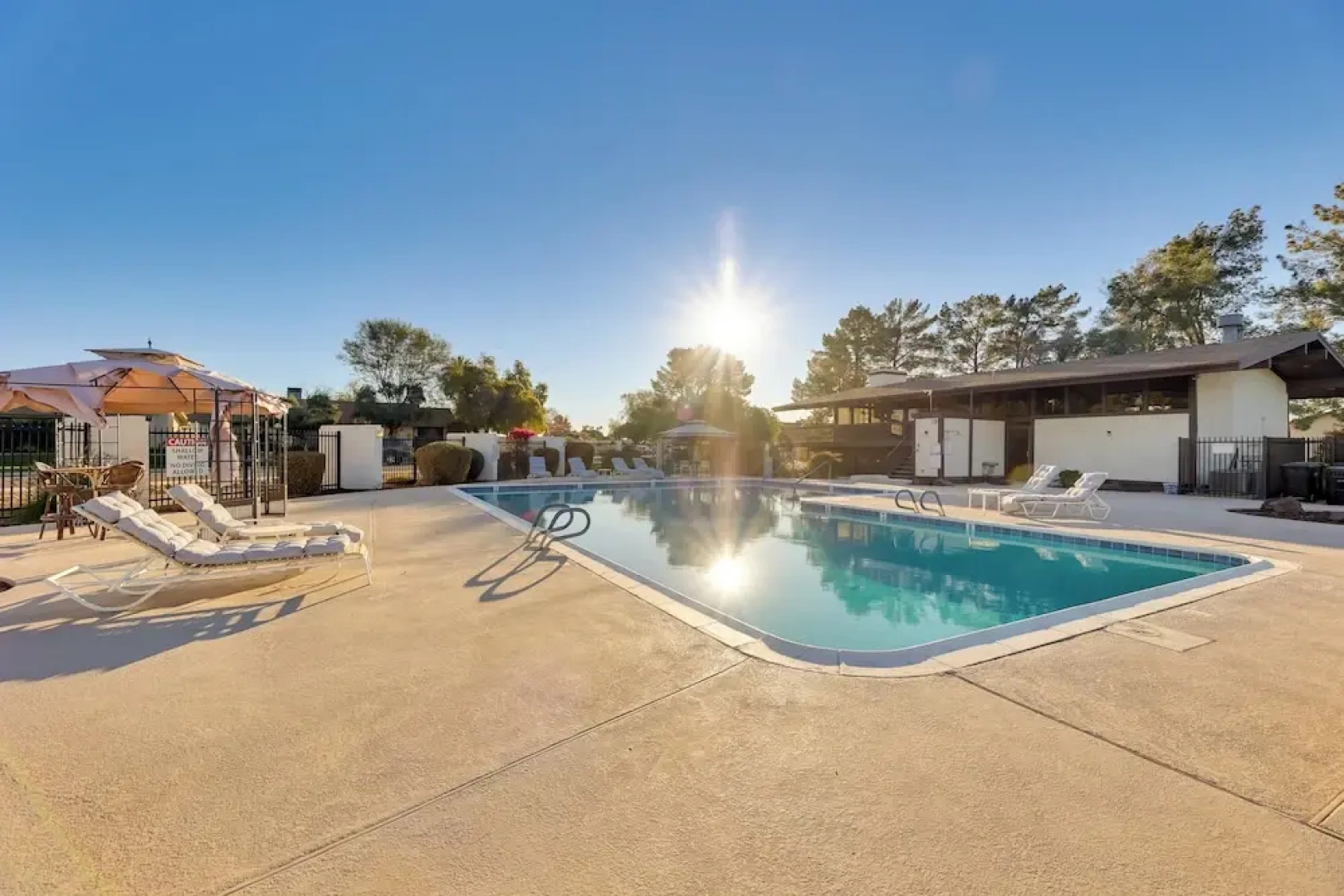 Golf, Hike, Swim: Your Perfect Desert Oasis Escape