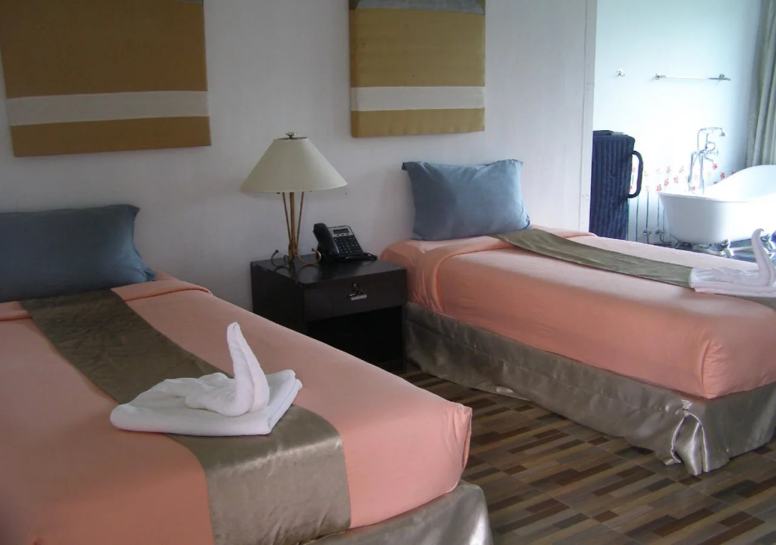 The Bloom by TV Pool