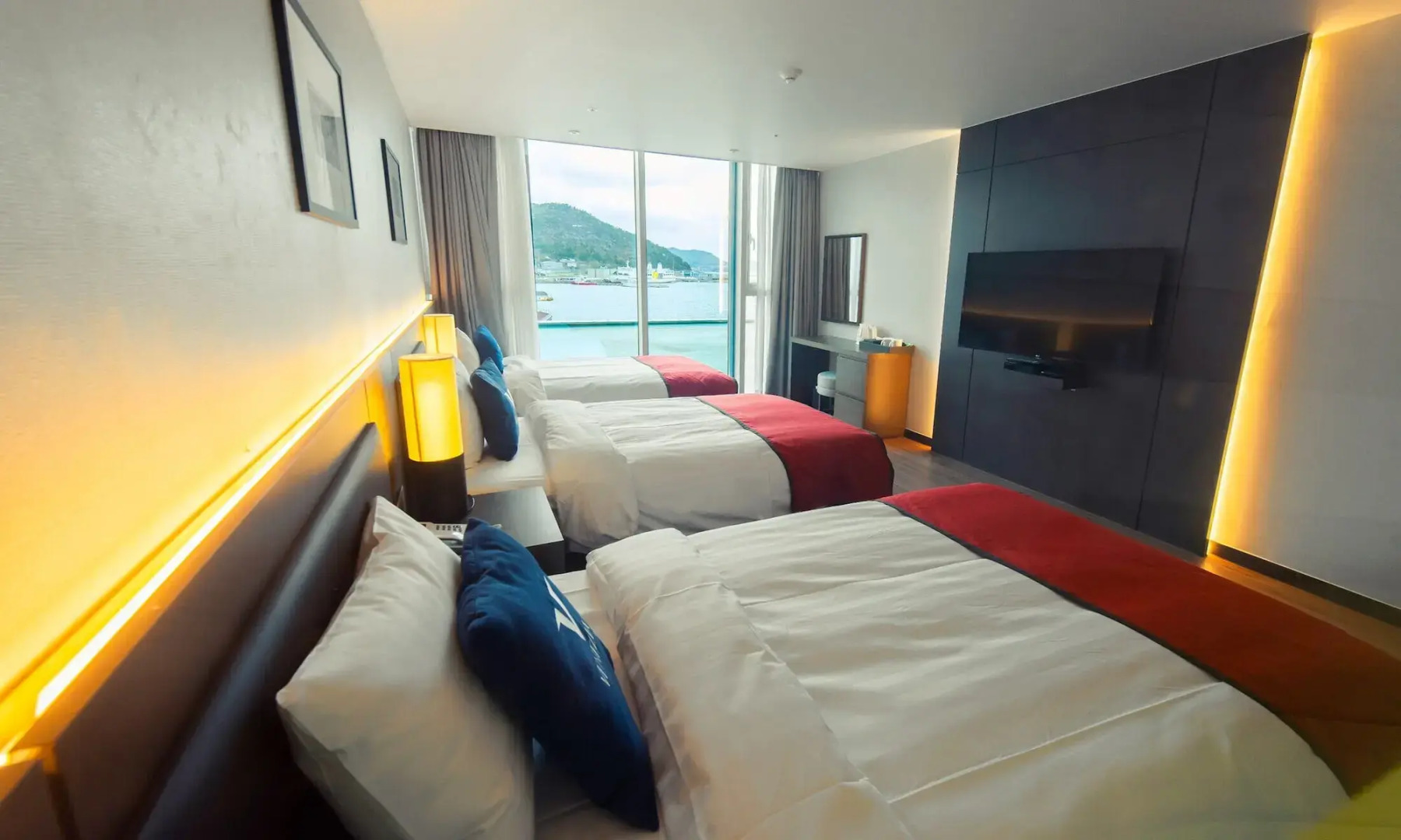 Yeosu Venezia Hotel & Suite