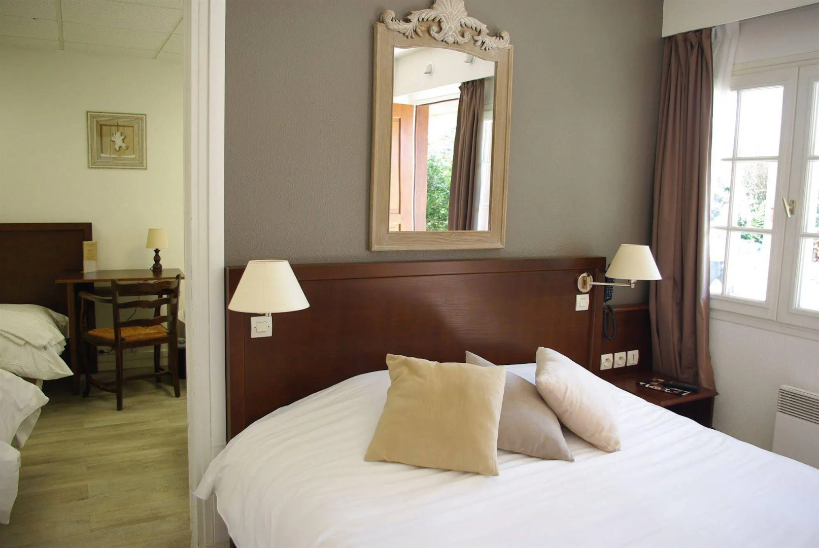 Logis Hôtel Les Nympheas