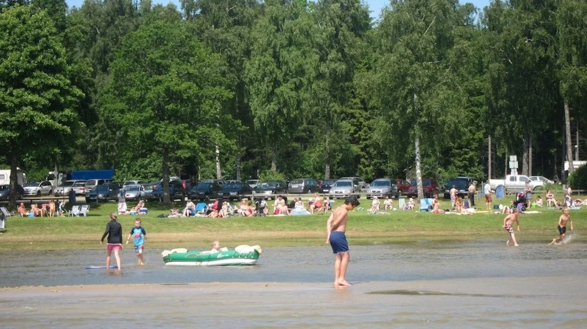 Sikhalls Camping och Restaurang