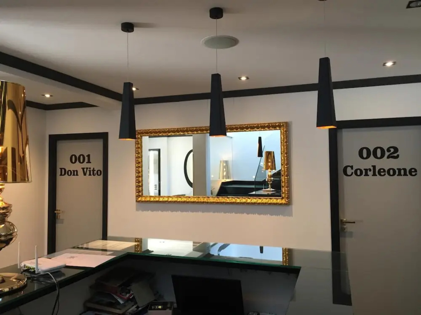 Guest House El Padrino