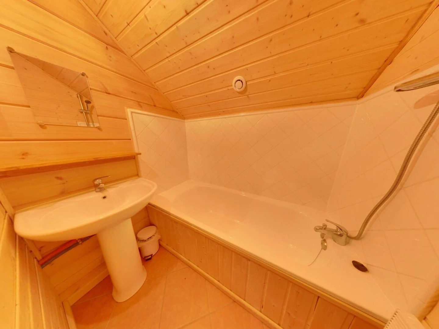 Résivacances Les Chalets de la Lauzière