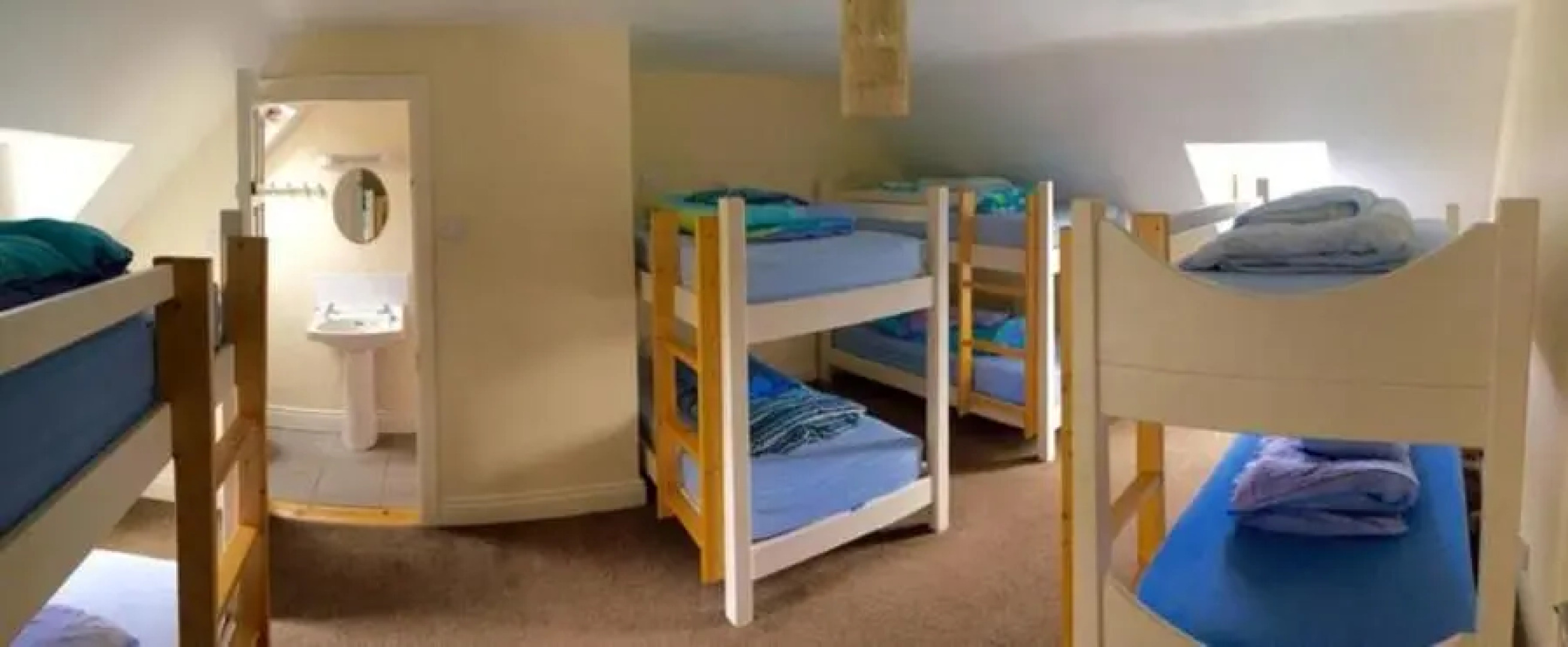 The Grapevine Hostel