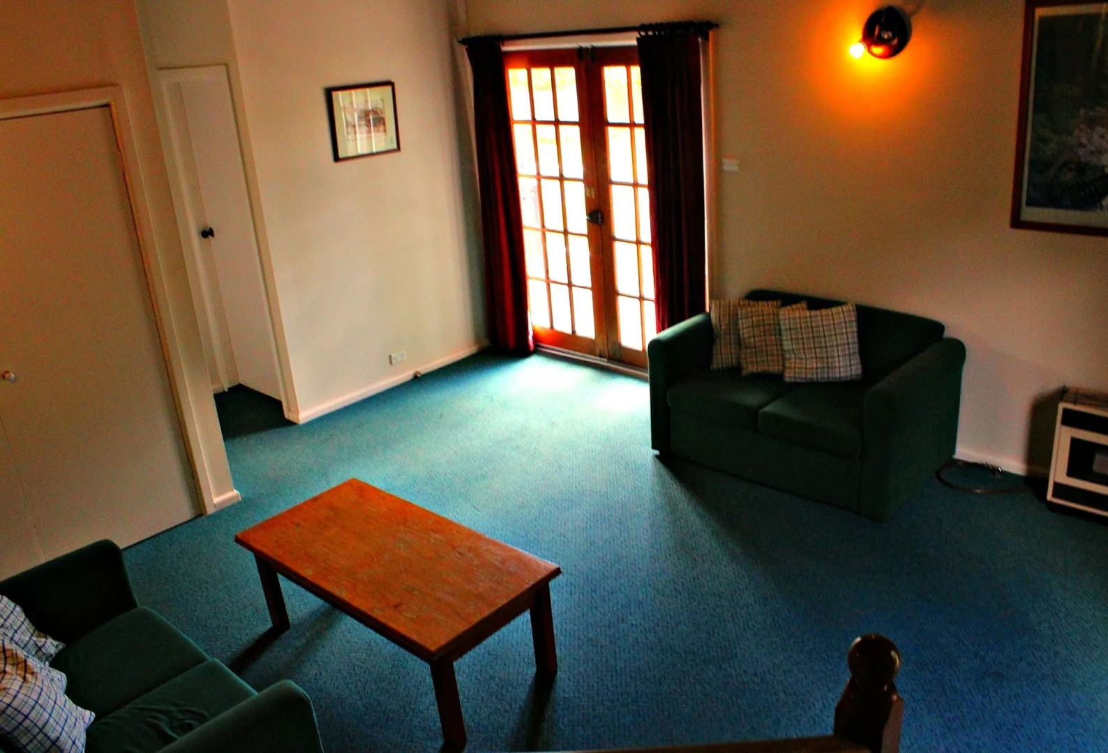 Mountain Top Holiday Home