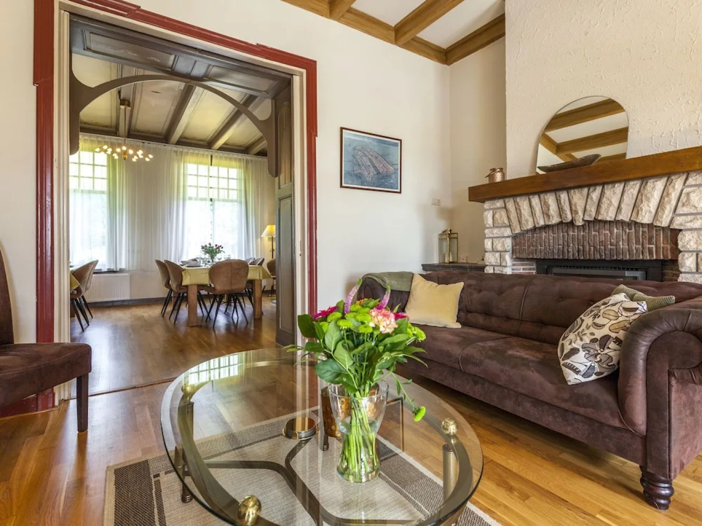 Holiday Home in the Central Location