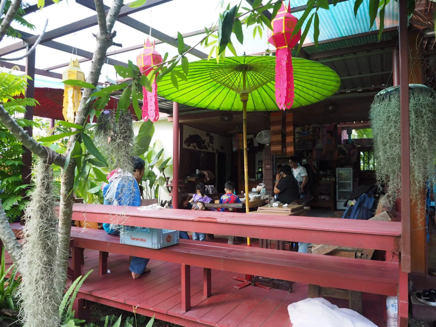 Bansuan Thanormpat Resort