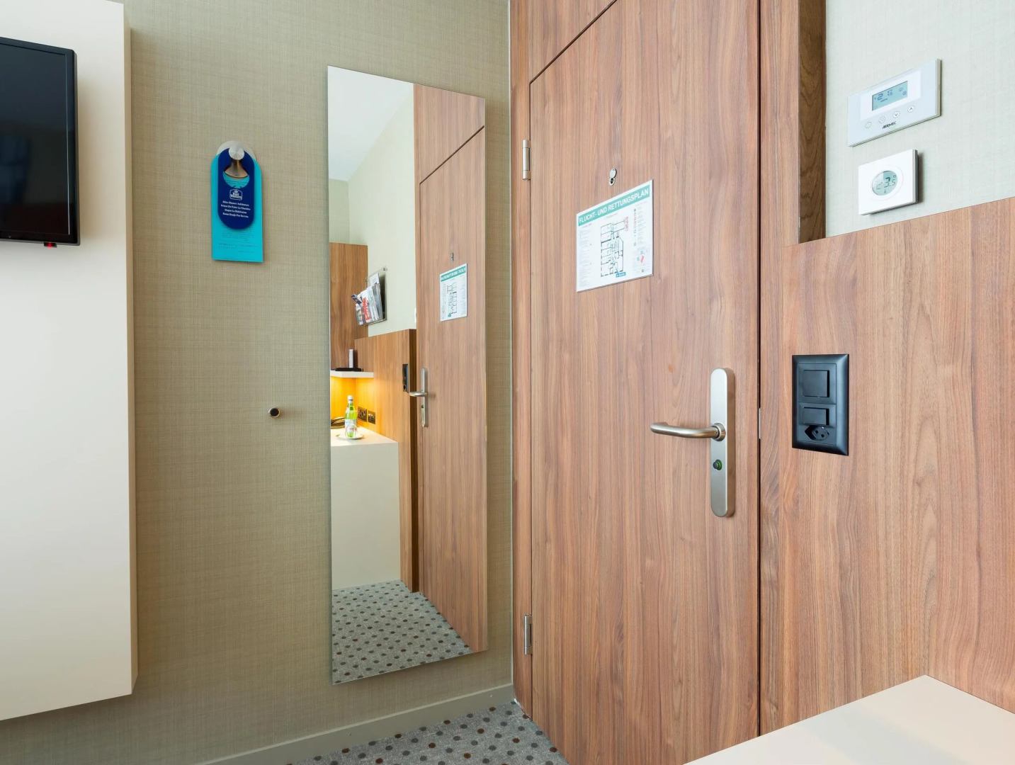 Hotel Wartmann am Bahnhof