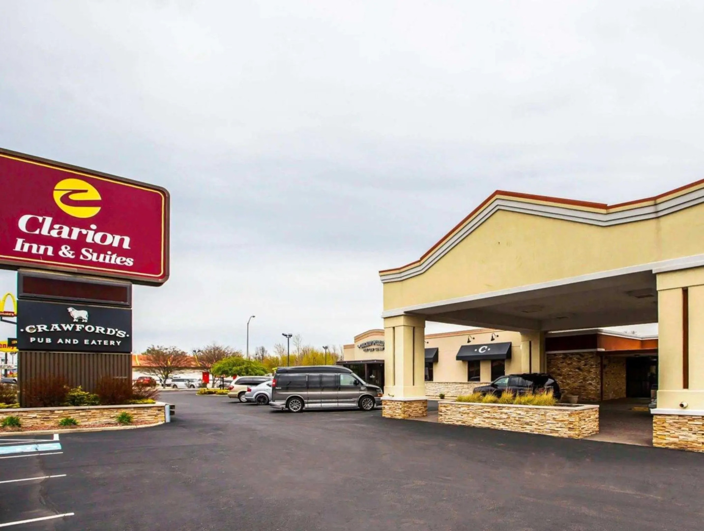 Comfort Inn & Suites