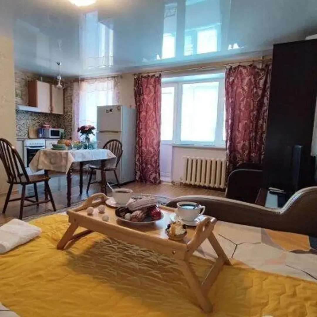 Апартаменты на улице Маслакова 2