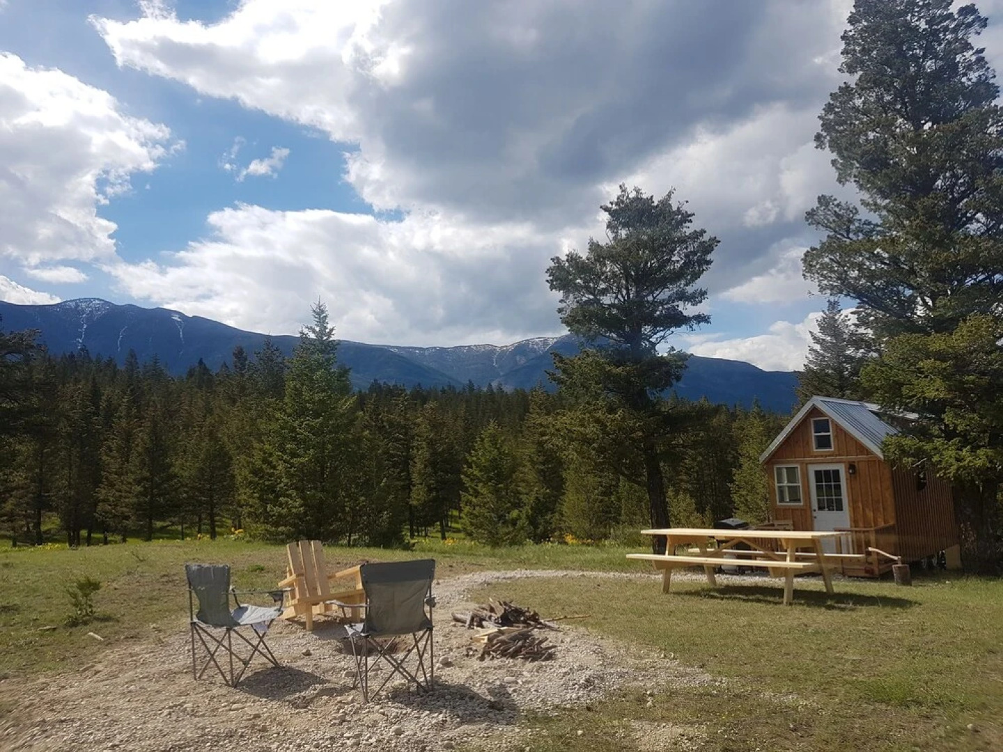 Secluded Tiny Home Fairmont