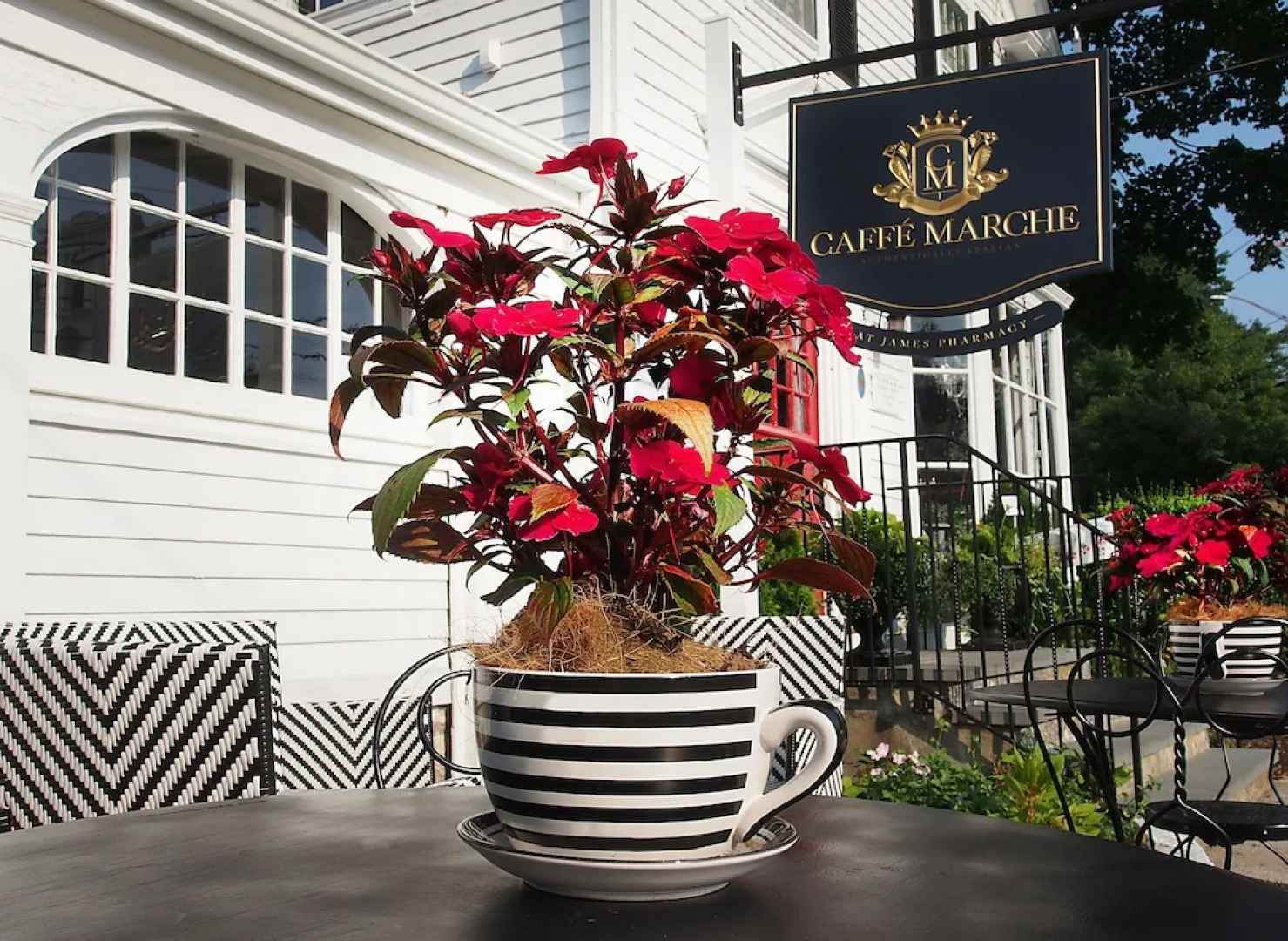 The Deacon & James Pharmacy B&B