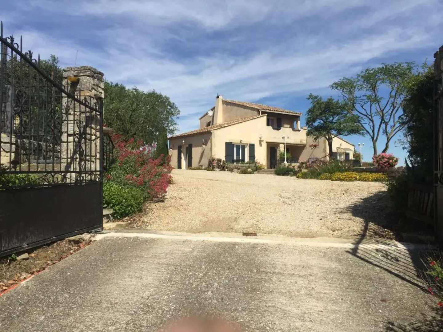 Chambre d'hôtes Les Cigales