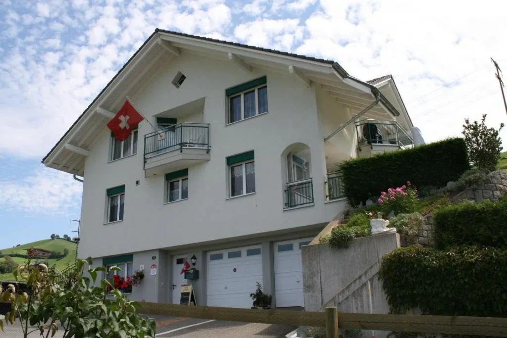 Bed and Breakfast im Entlebuch Hasle