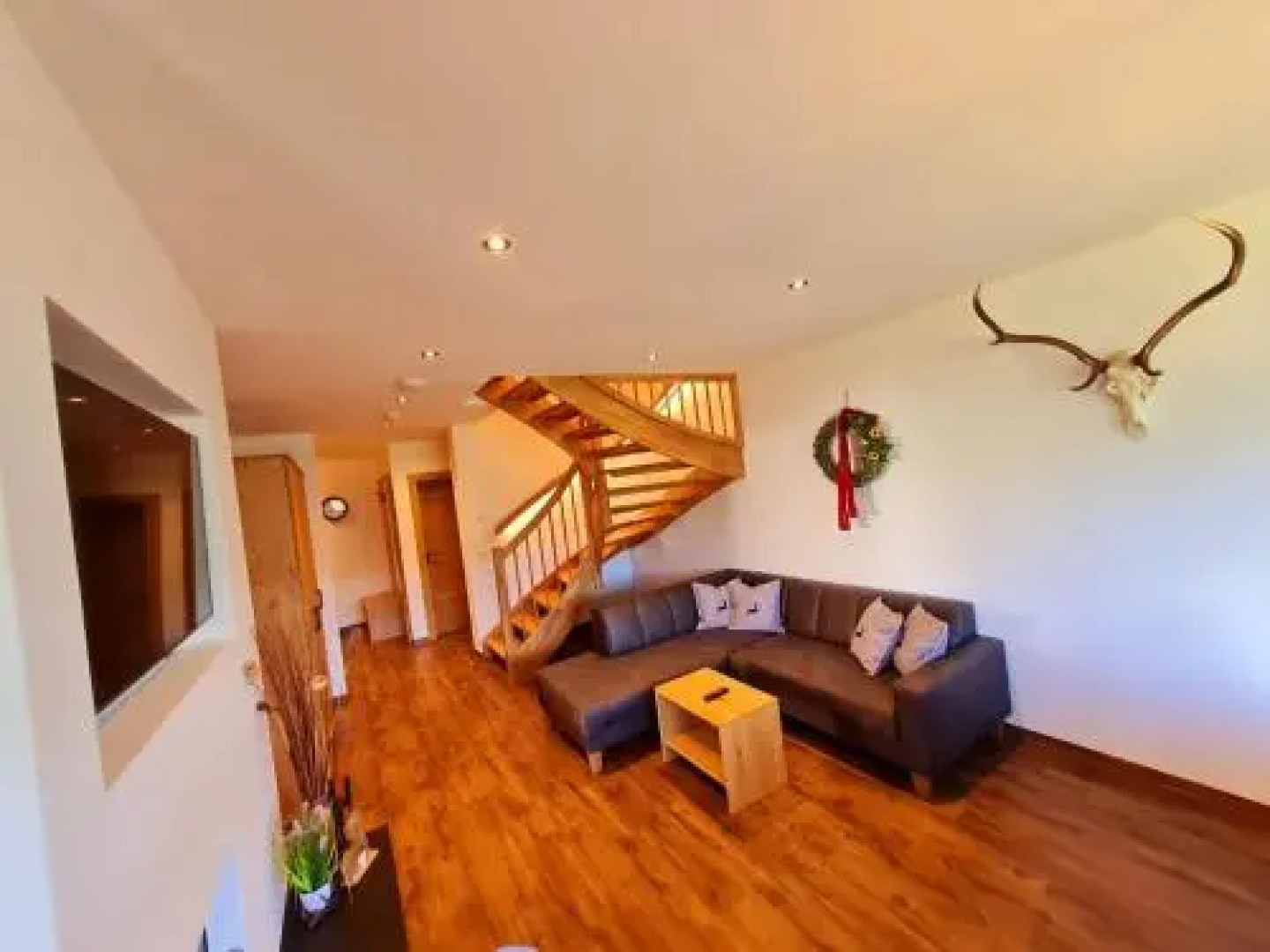 Ferienhaus Gut Stein