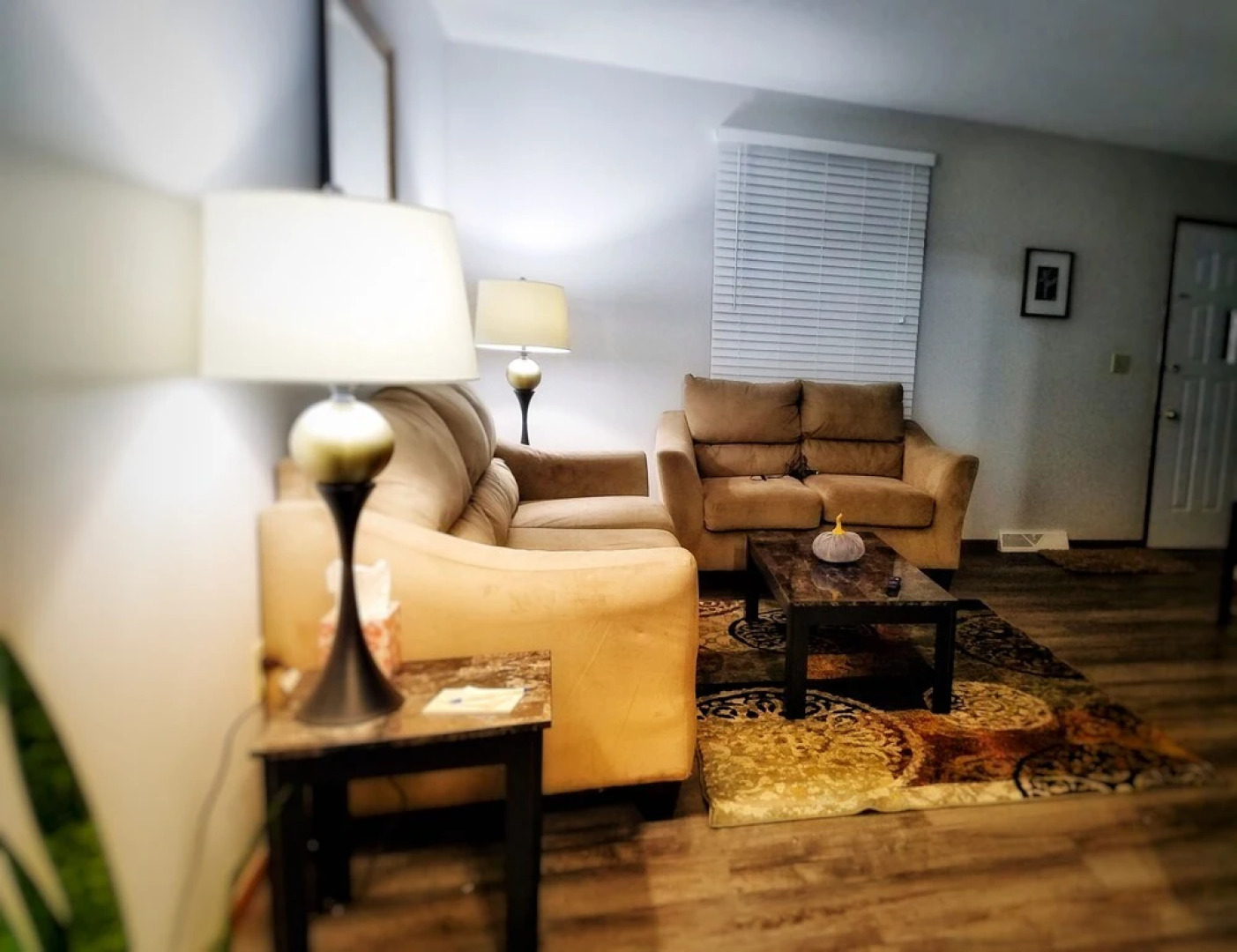 Lafayette Townhouse 105