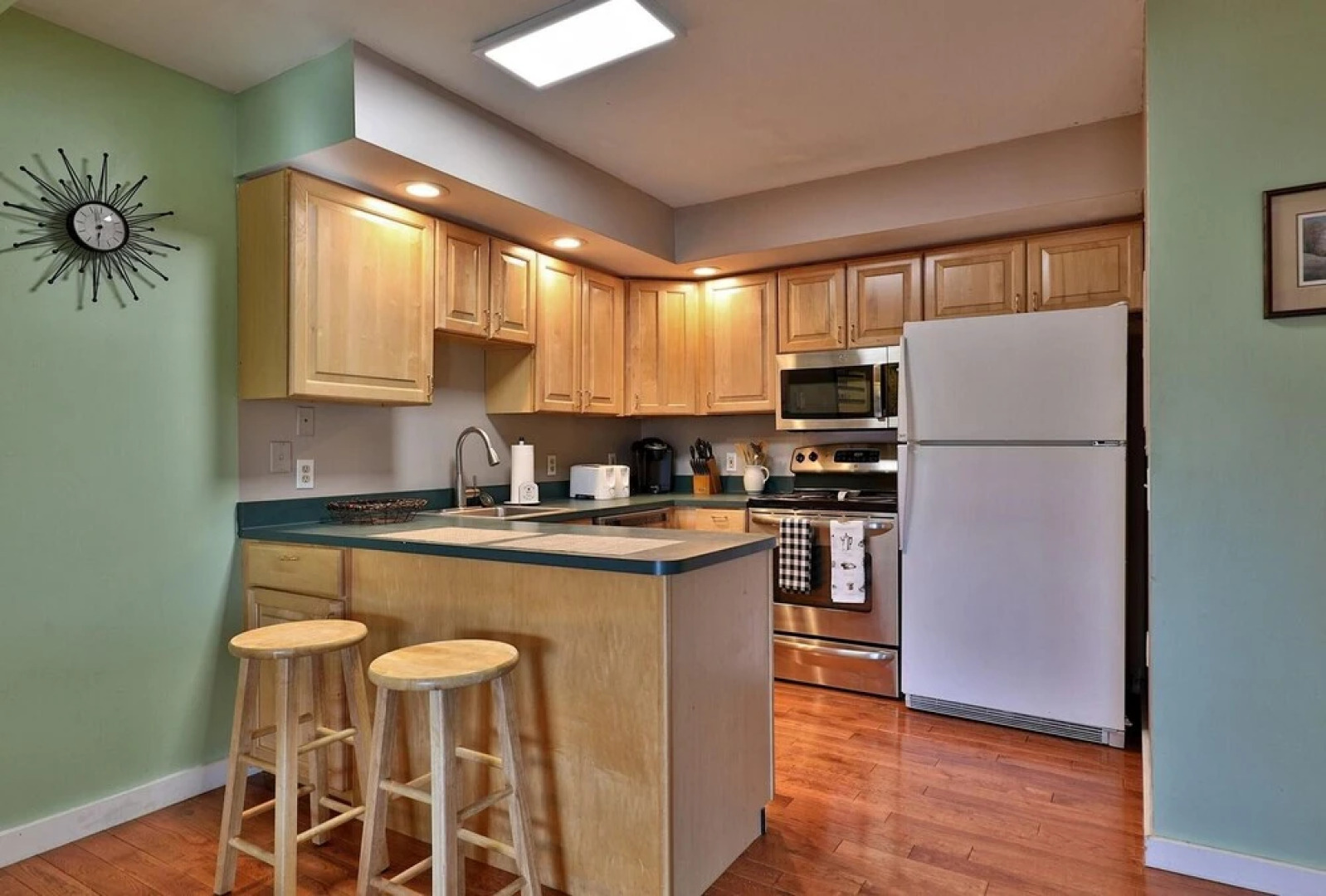 Gateway Penthouse #21 by Killington Vacation Rentals