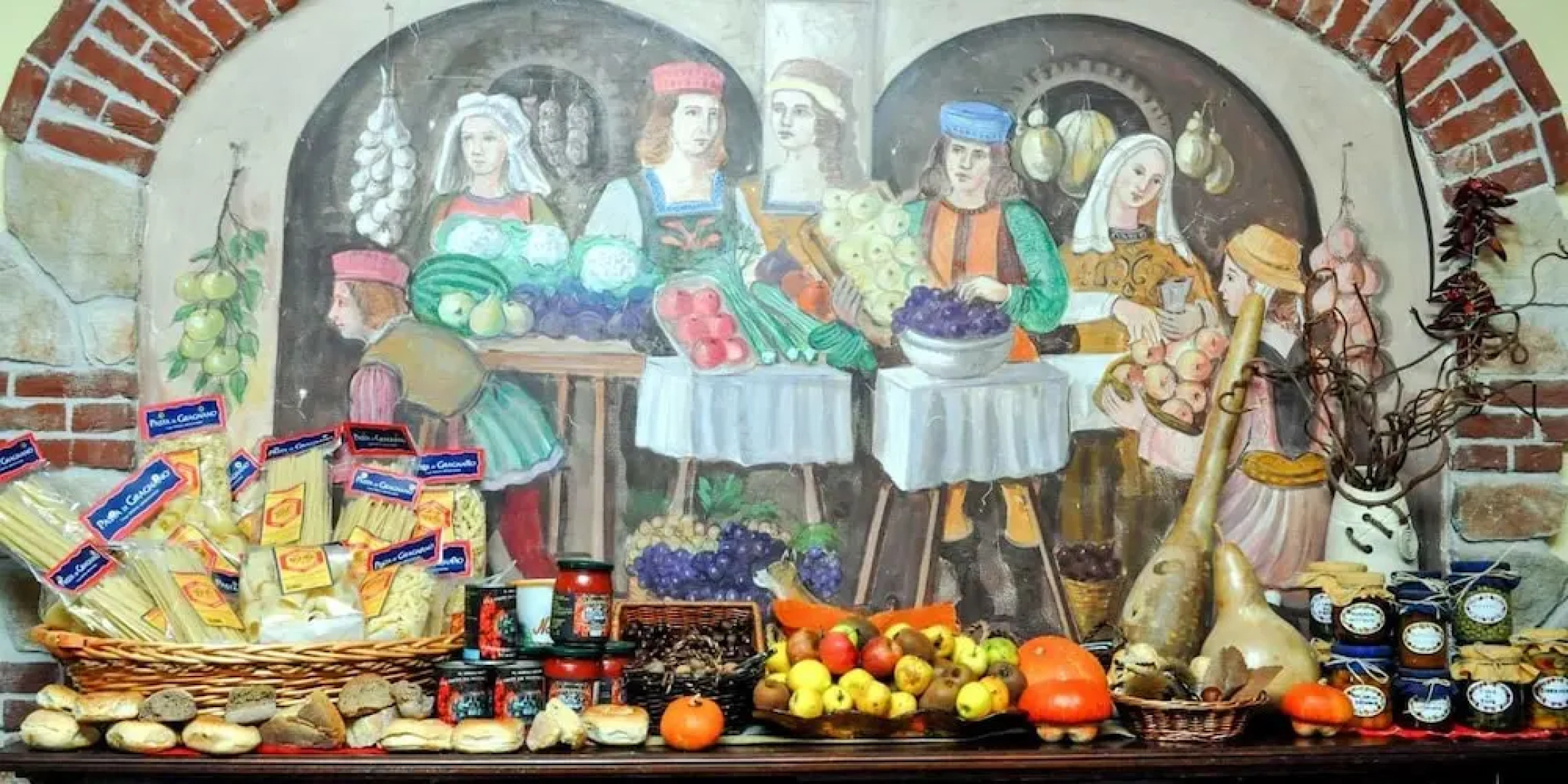 Agriturismo Nonno Tobia