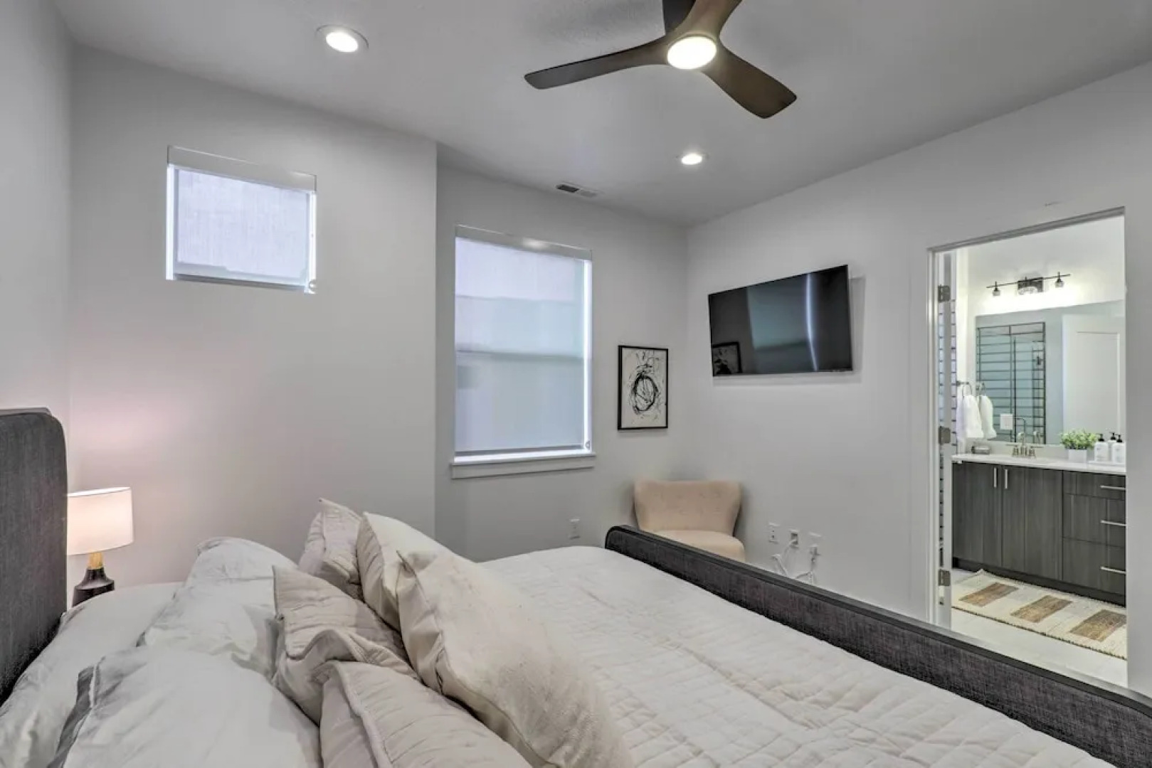 Chic & Sunny Provo Townhome w/ Rooftop Deck!