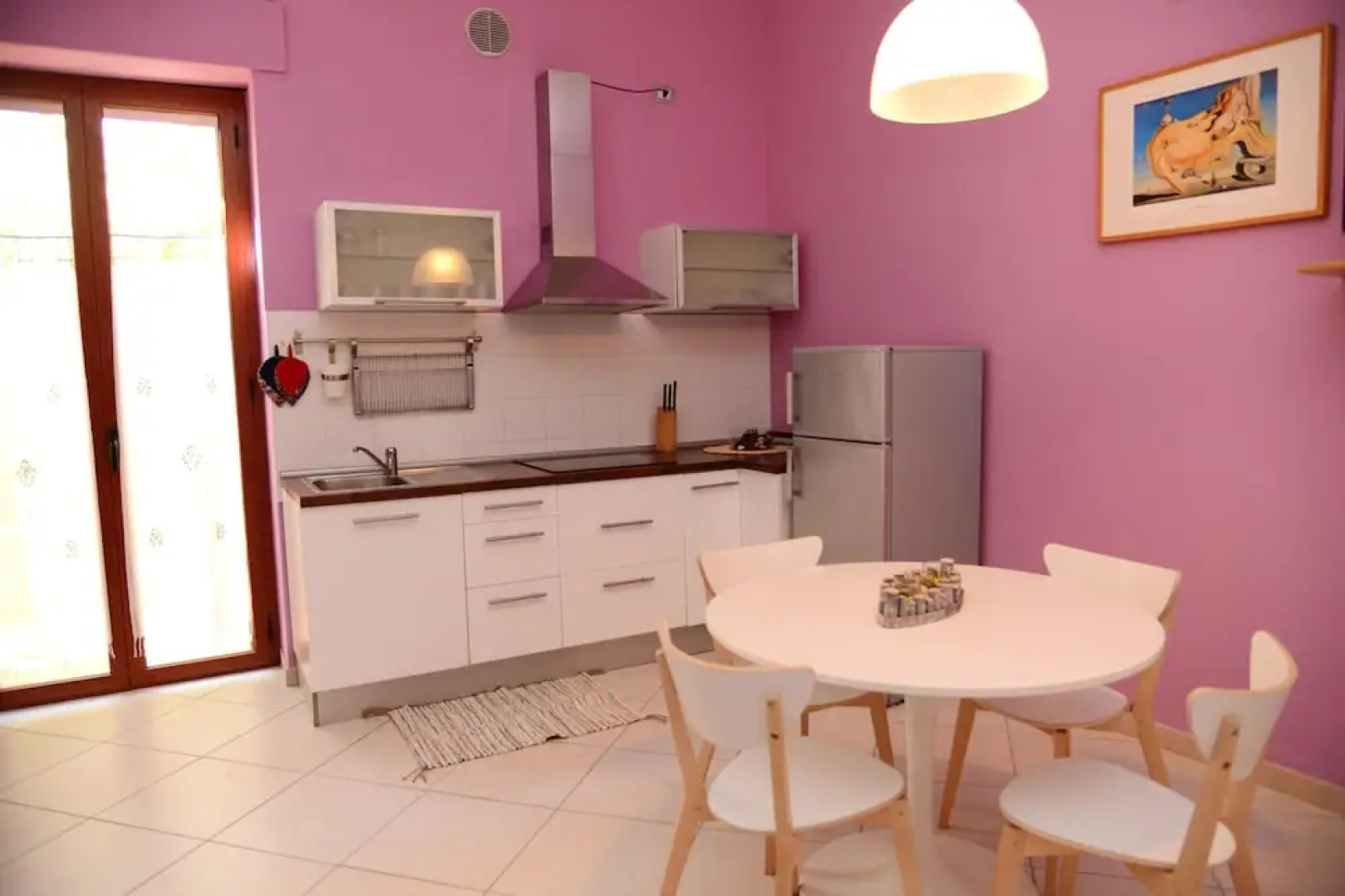 Apartment With one Bedroom in Scanzano Jonico, With Furnished Terrace and Wifi - Near the Beach