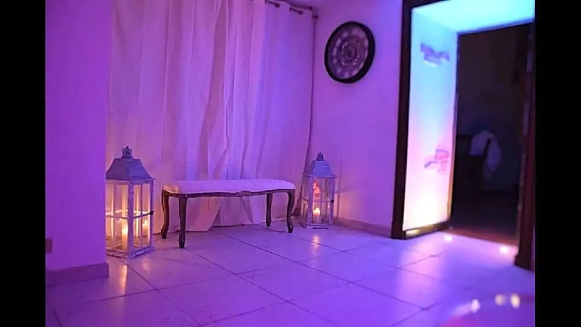 Le Rêve d'une Nuit suite Venise