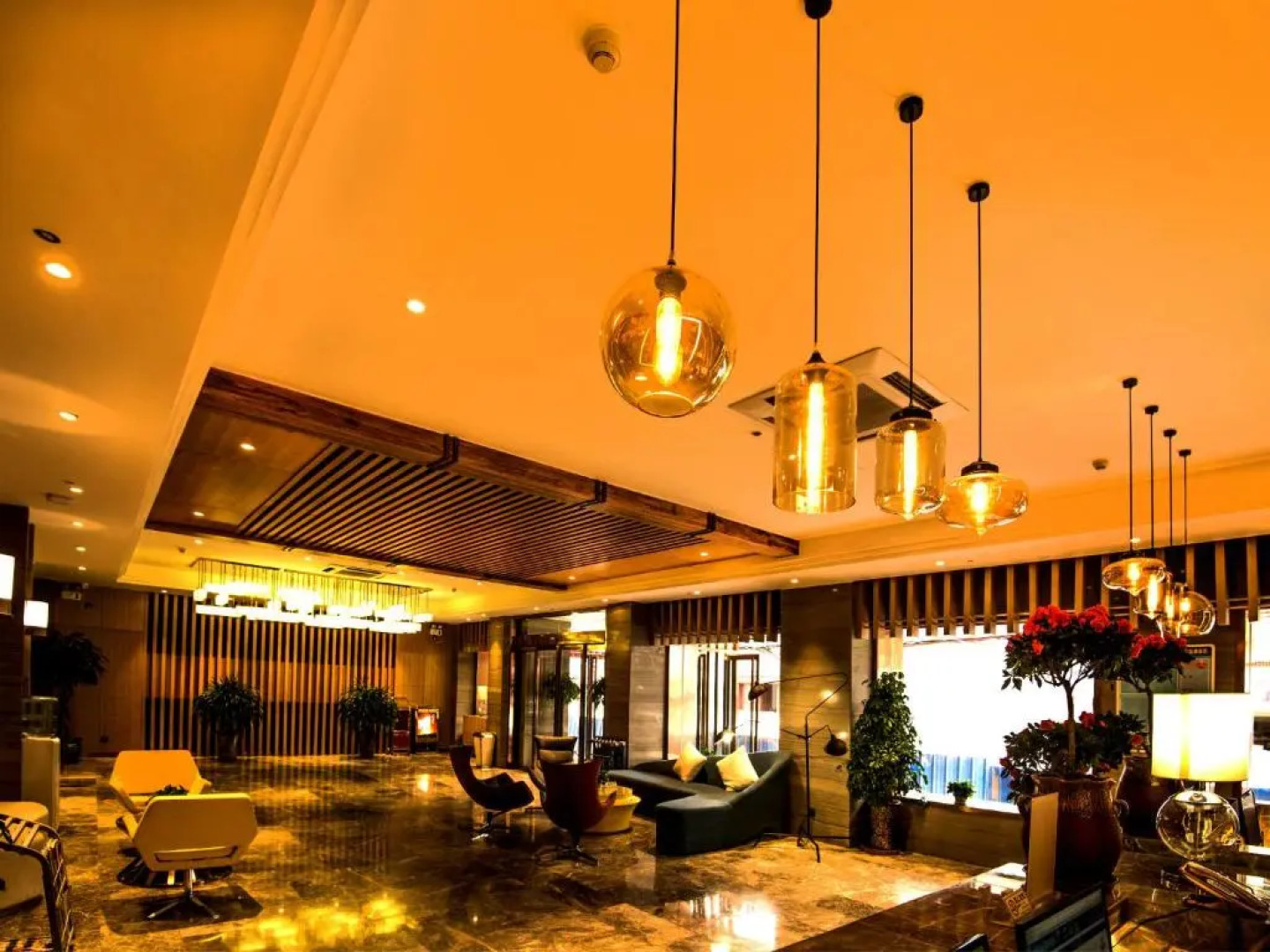 Lanmei Boutique Hotel Xiyuan West Station Branch Lanzhou