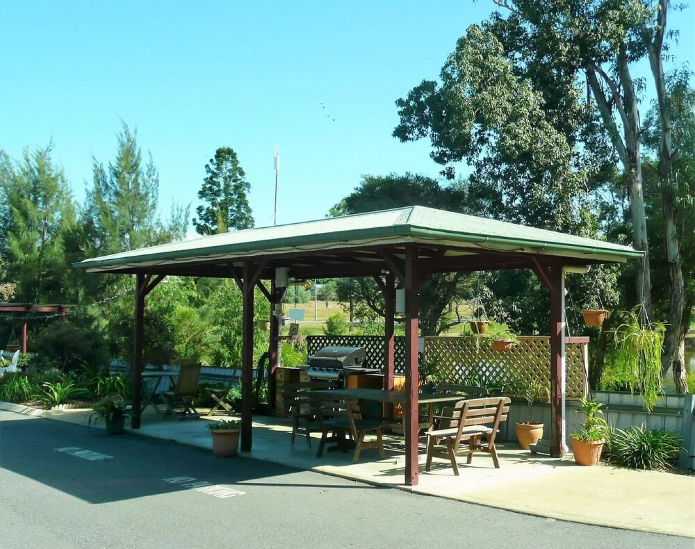Boonah Motel