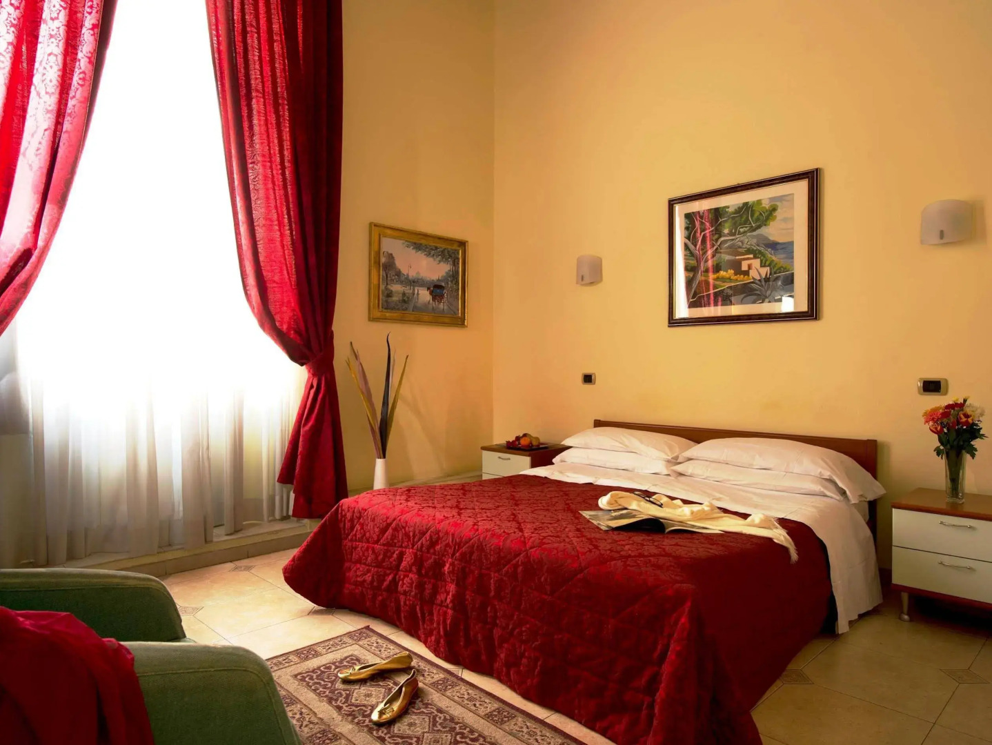 Esposizione Palace Hotel