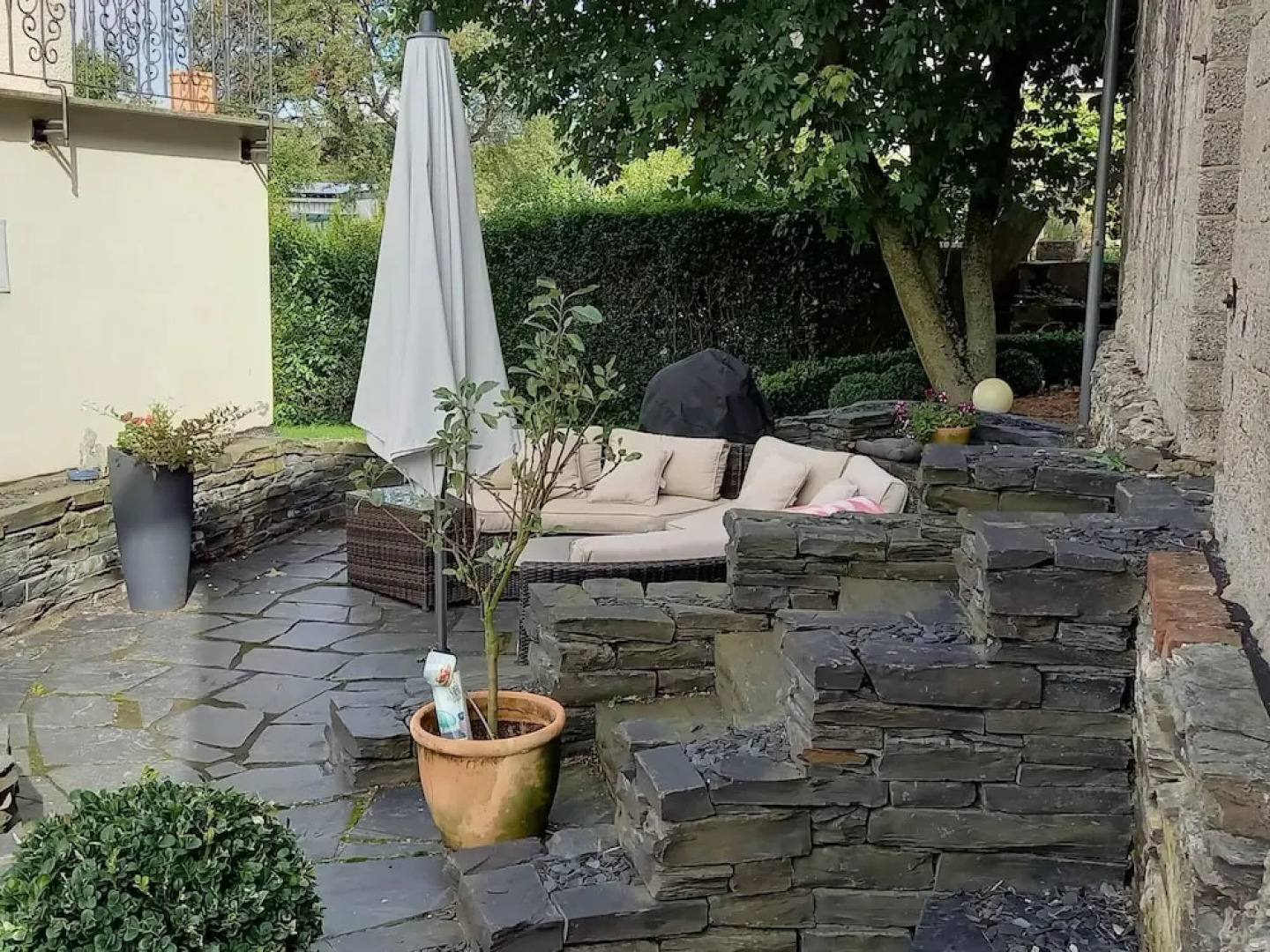 Ferienhaus Paula in Haserich im Hunsrueck