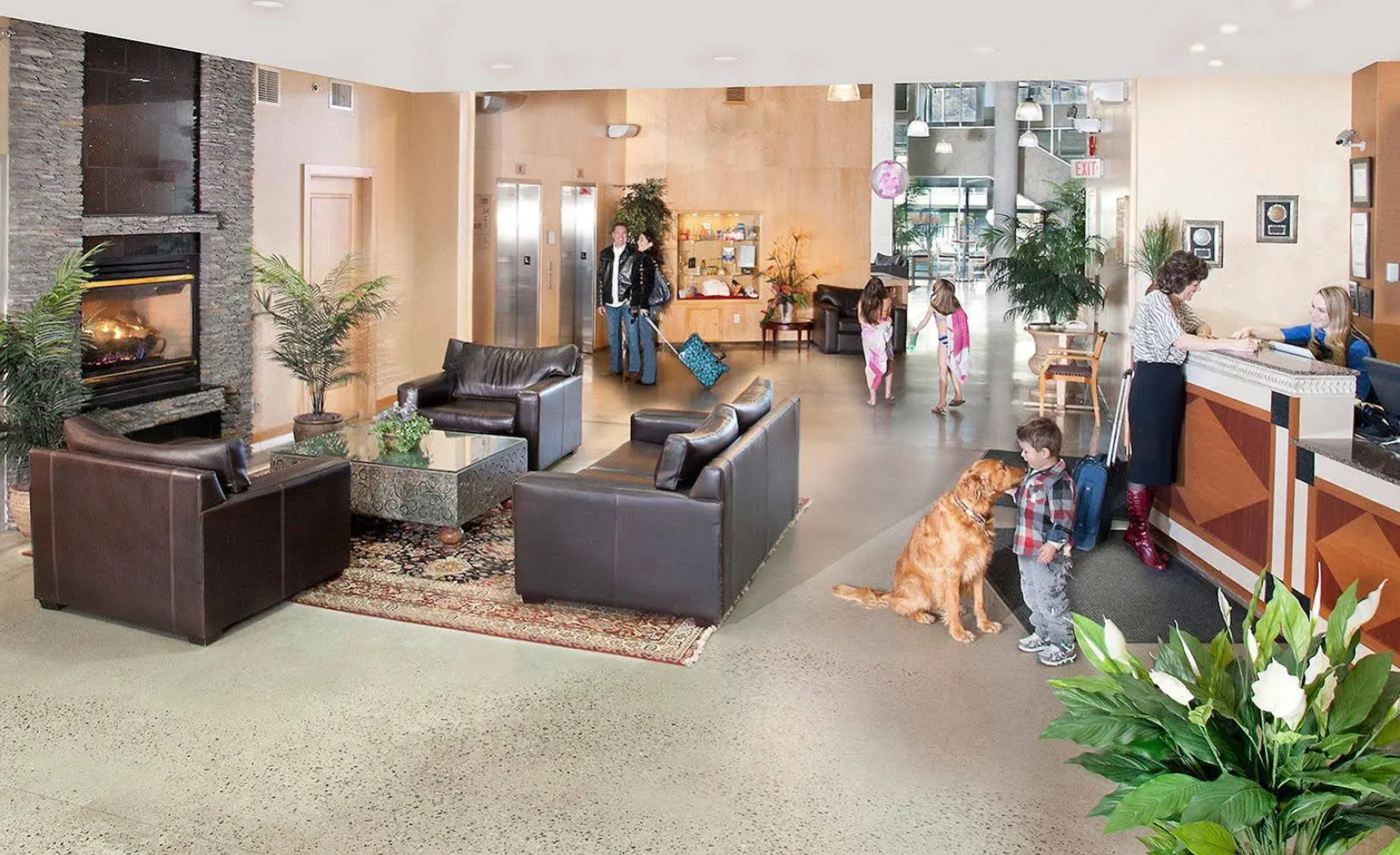 Best Western Plus Kelowna Hotel & Suites