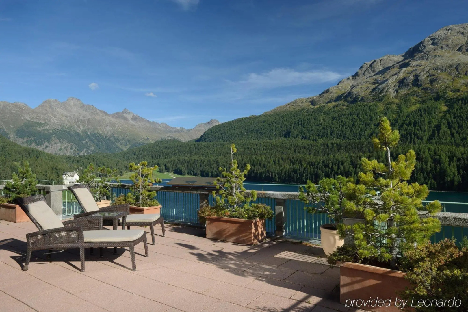 Badrutt's Palace Hotel