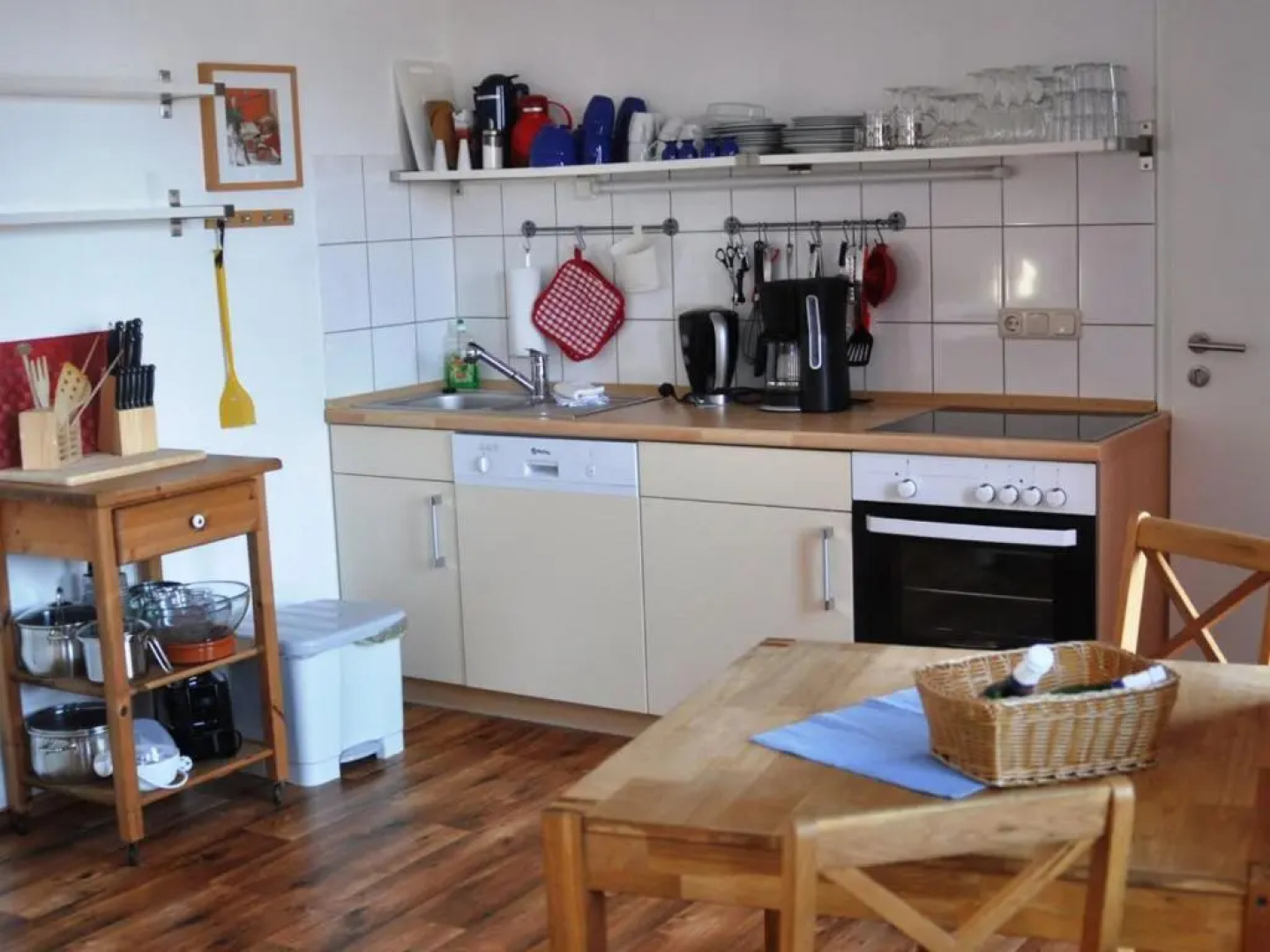 PONTUS Ferienwohnung FeWo2