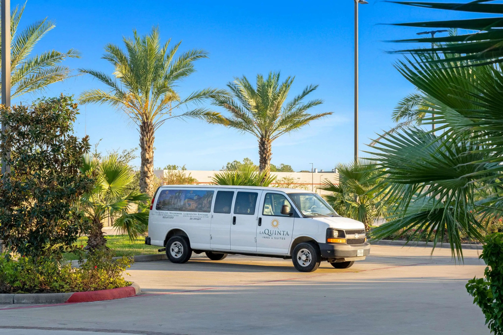 La Quinta by Wyndham Houston Willowbrook Vintage Park