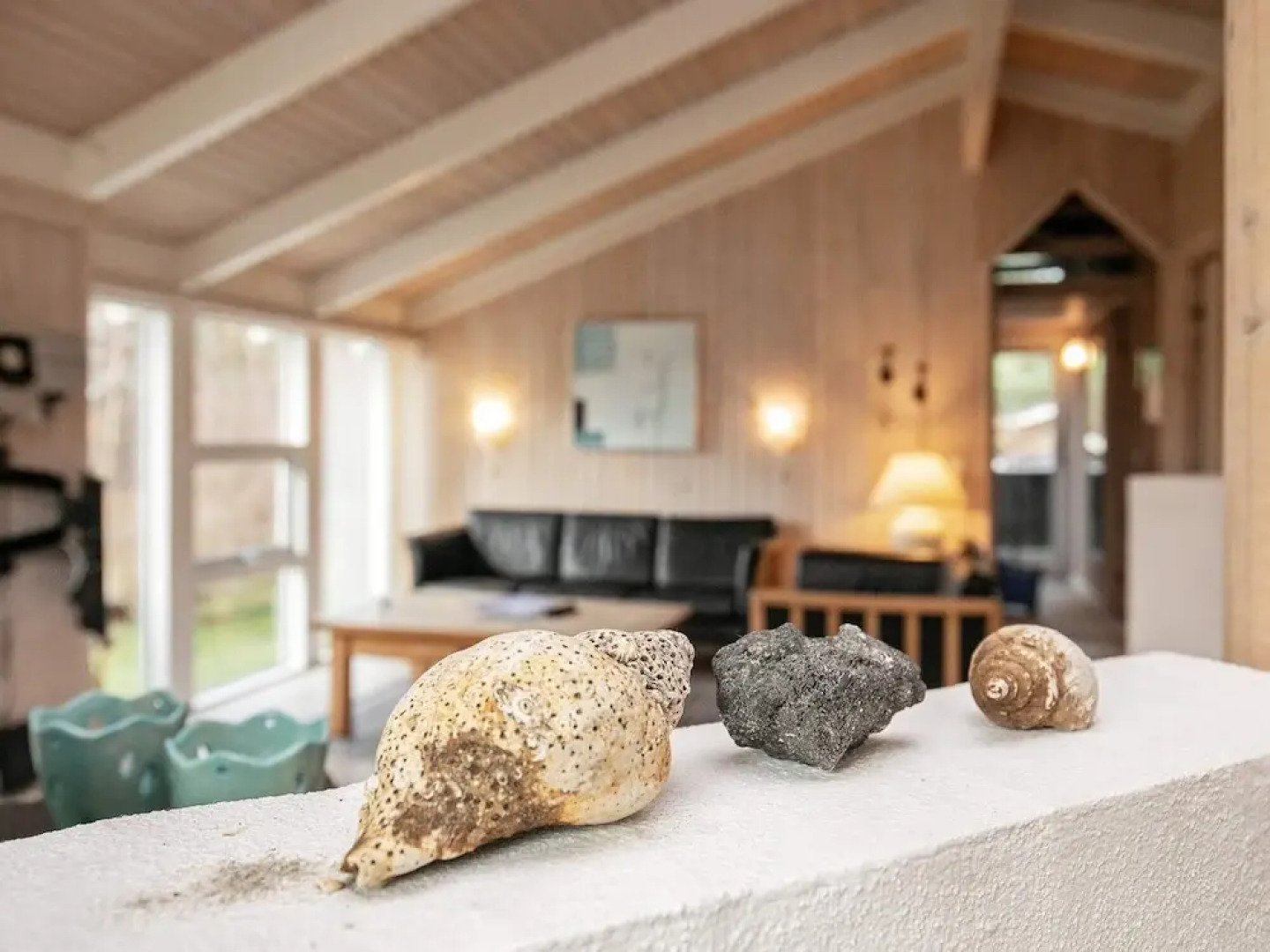 6 Person Holiday Home in Jerup