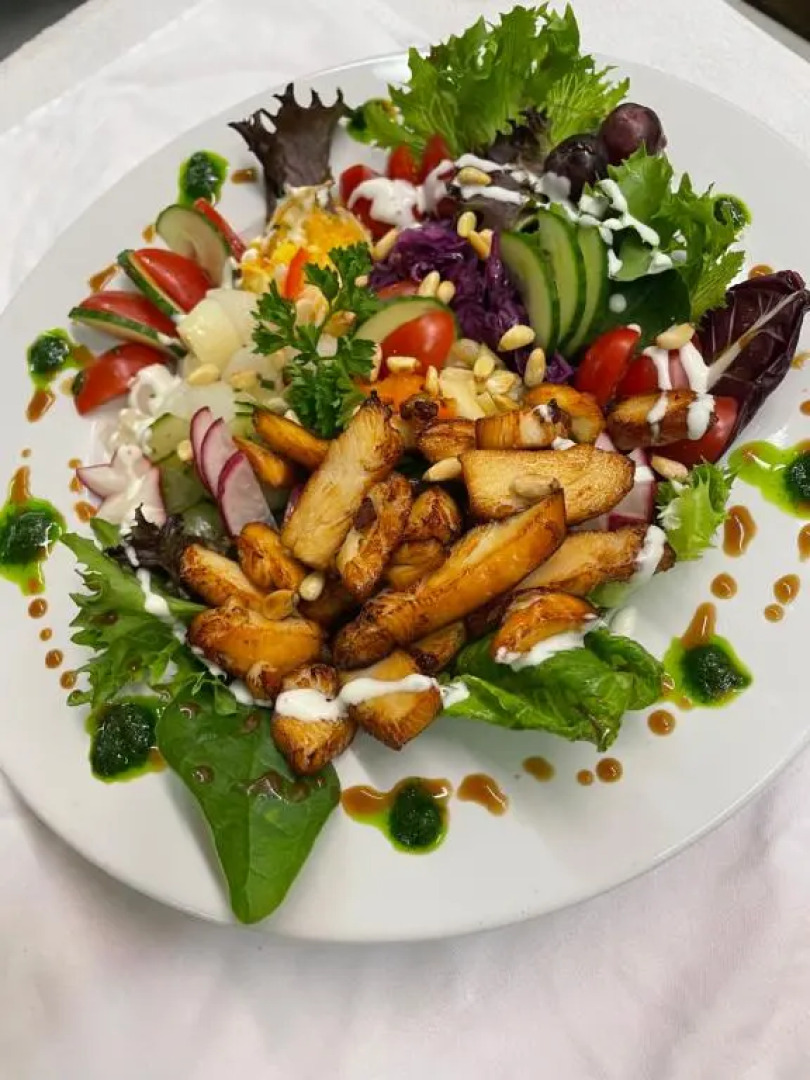 Waldgaststatte Sennhutte