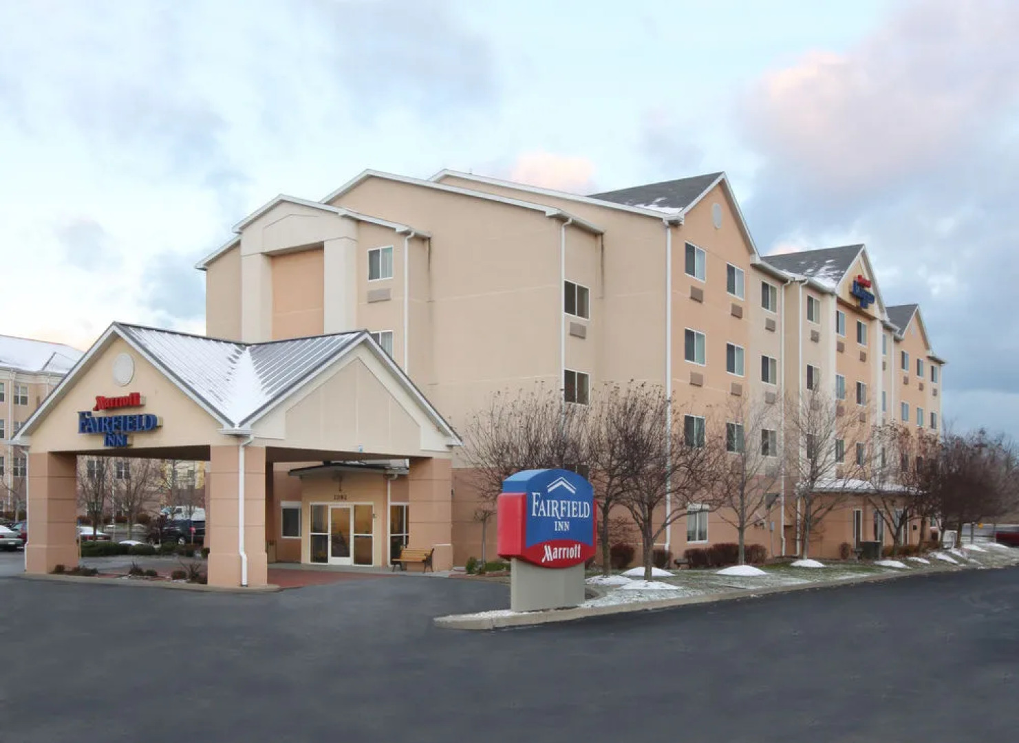 Fairfield Inn Erie Millcreek Mall
