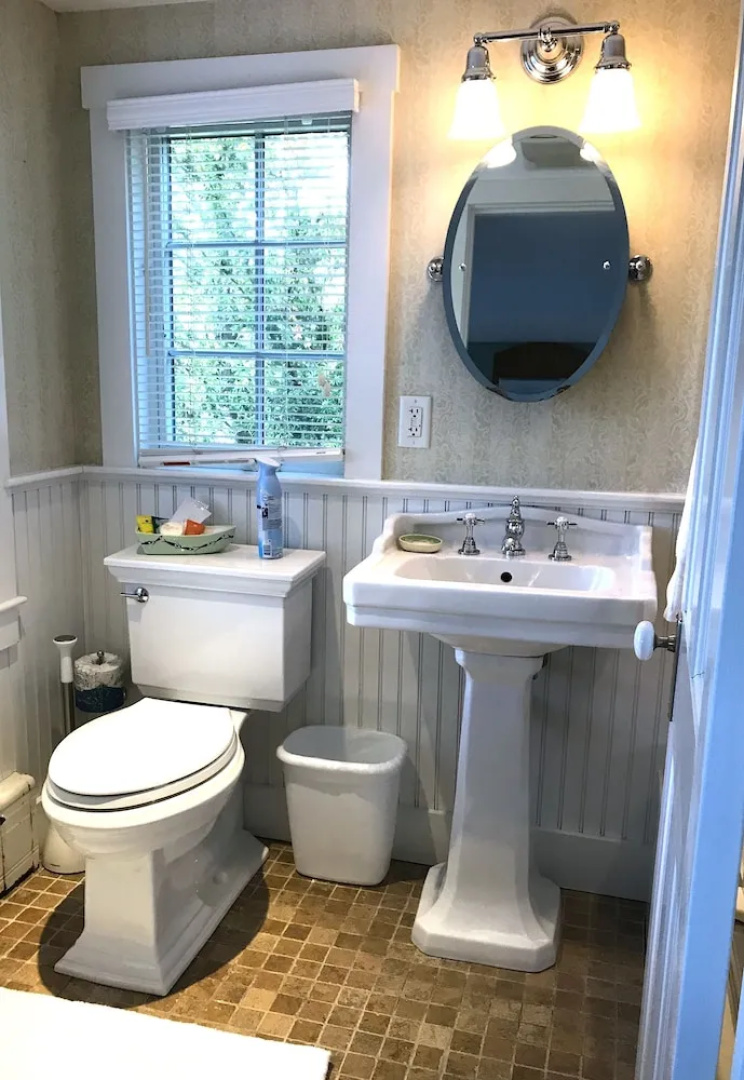 The Revere Guest House