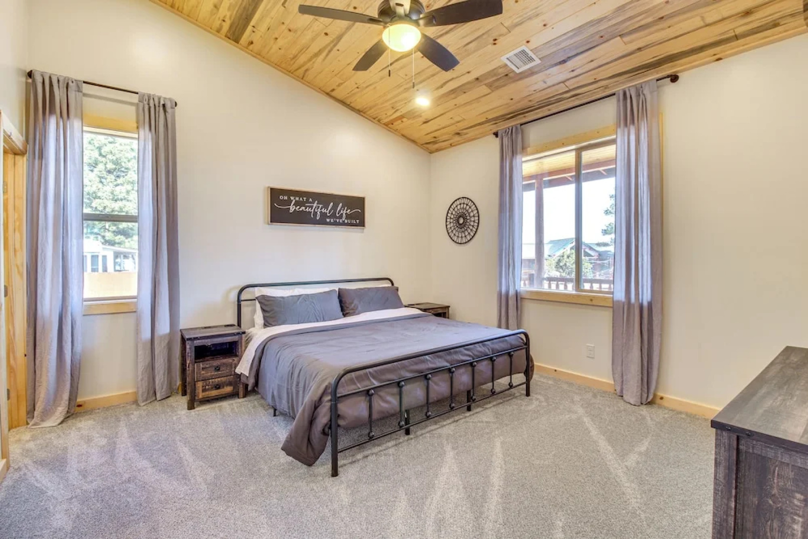 Sunny Overgaard Vacation Rental w/ Backyard!