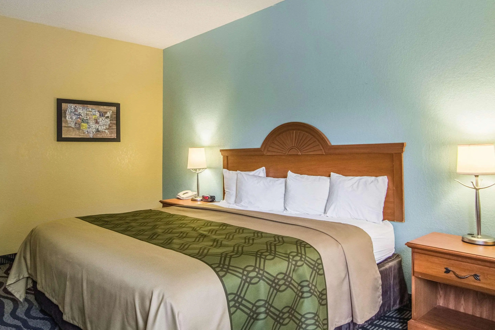 Econo Lodge Darien