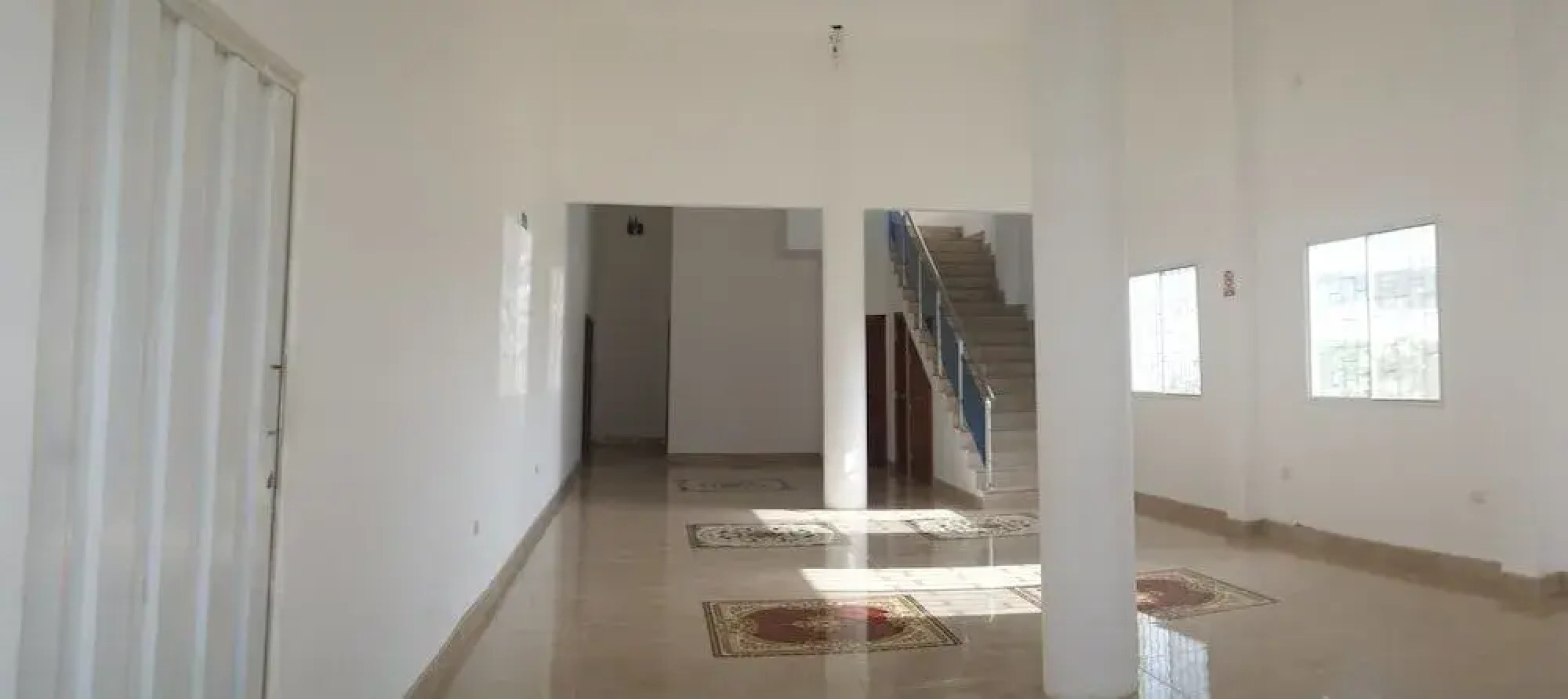 Hostal Palmeras Playa Milina