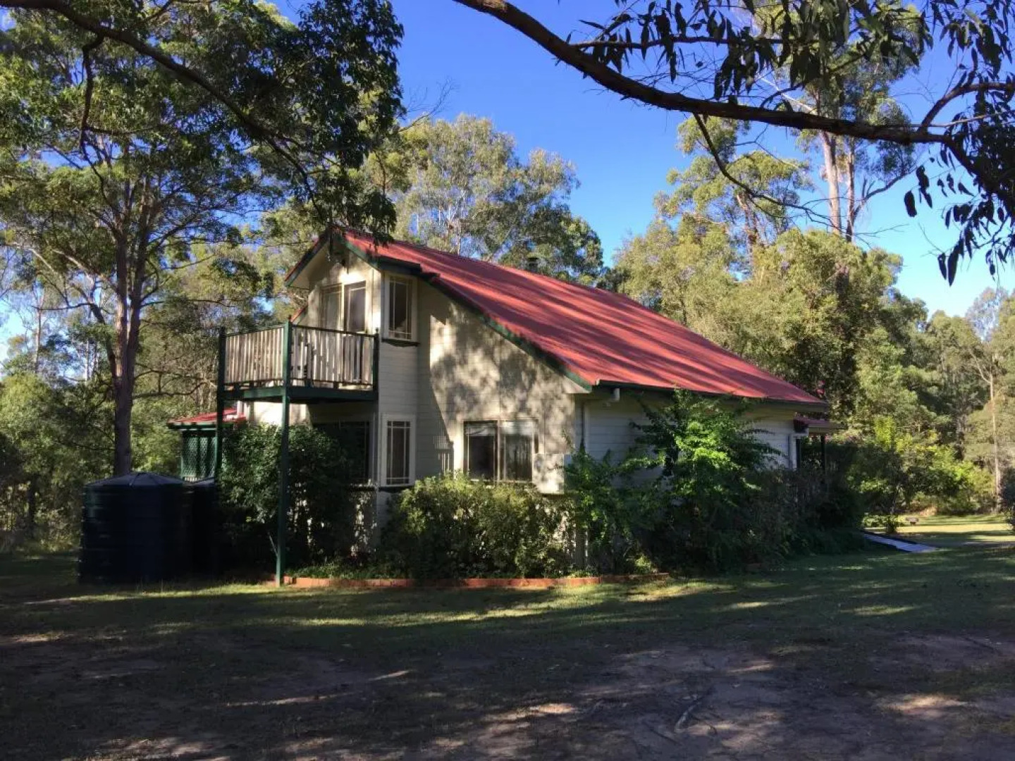 Telegraph Retreat Cottages